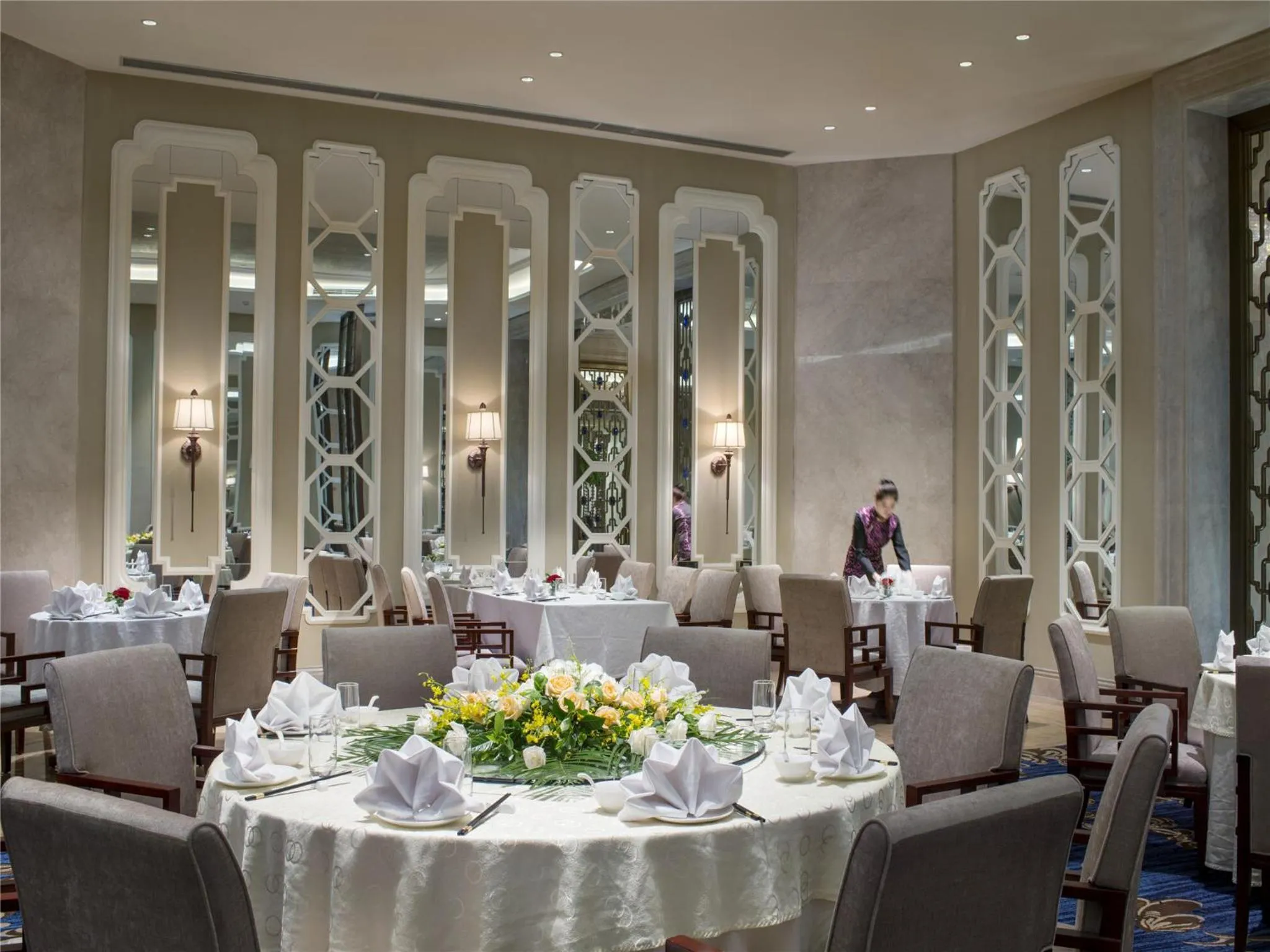 Food in Sofitel Xining