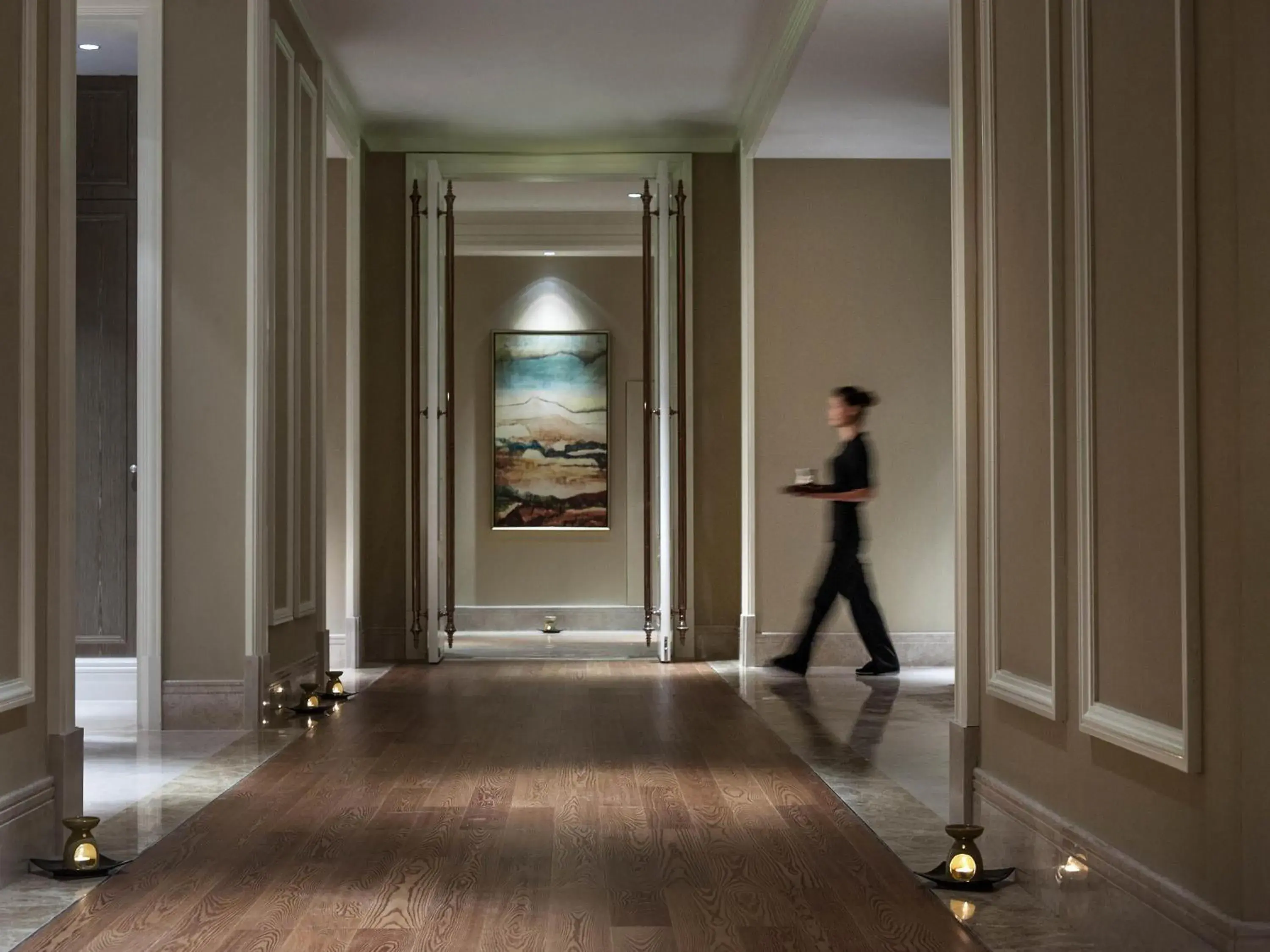 Spa and wellness centre/facilities in Sofitel Xining Spa and wellness centre/facilities in Sofitel Xining