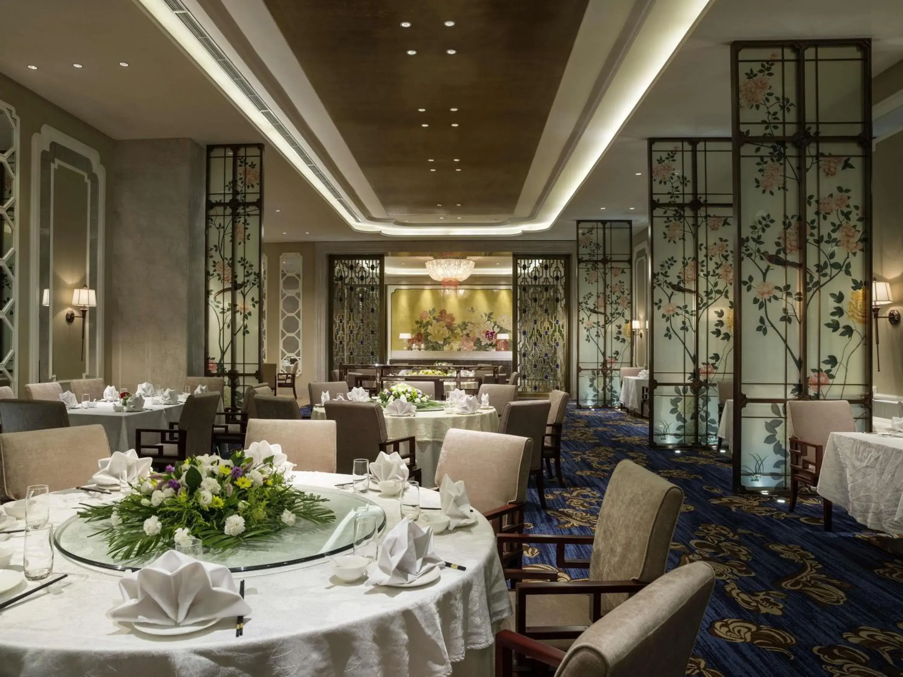 Restaurant/places to eat in Sofitel Xining Restaurant/places to eat in Sofitel Xining