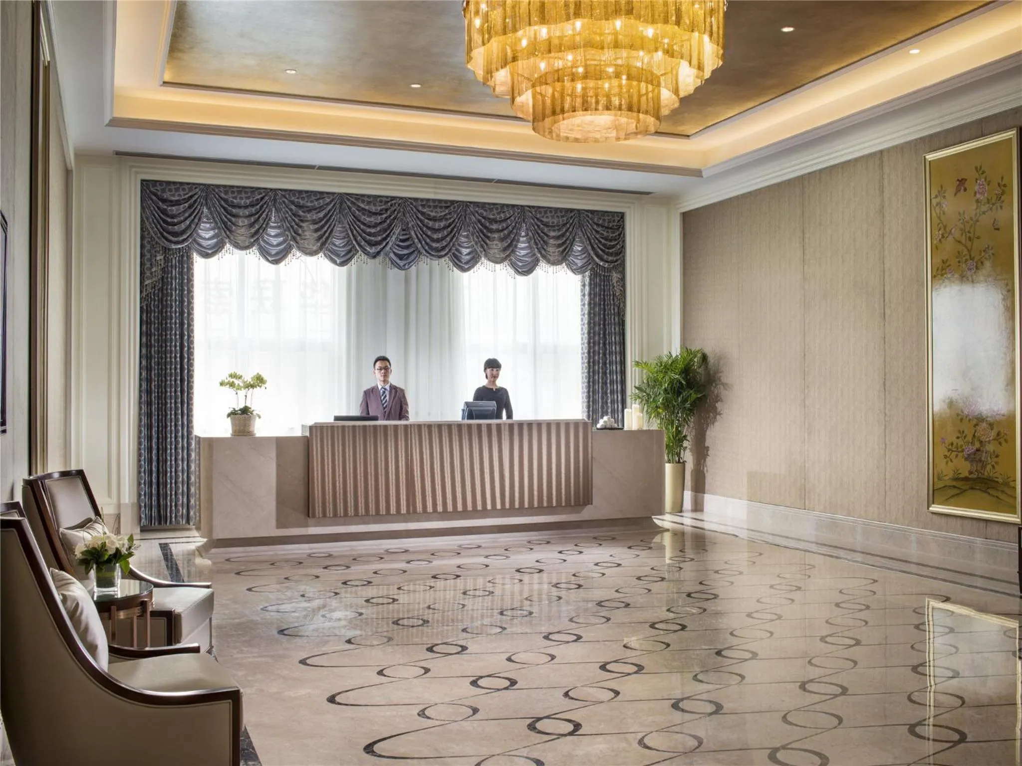 Fitness centre/facilities in Sofitel Xining