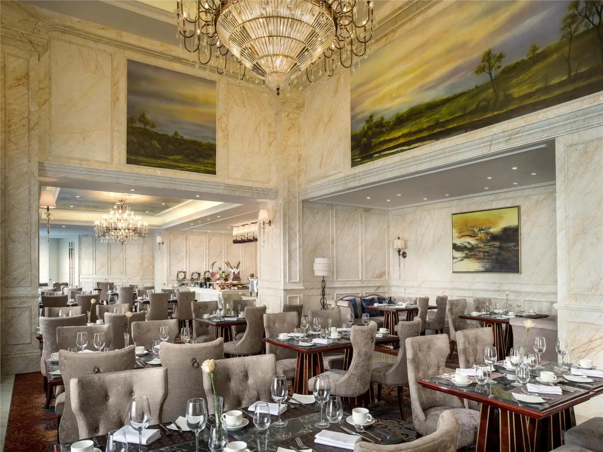 Food in Sofitel Xining Food in Sofitel Xining