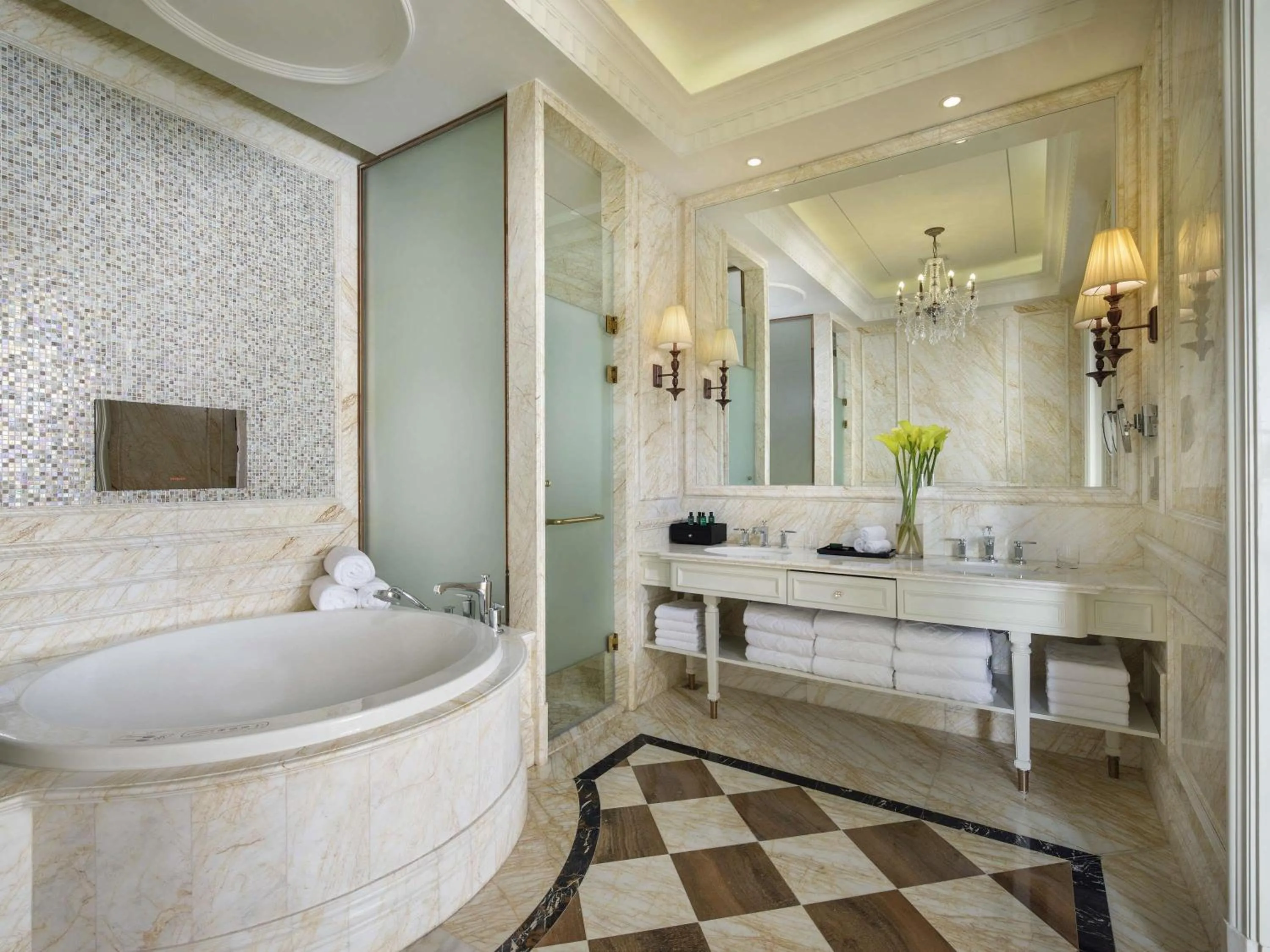 Photo of the whole room in Sofitel Xining