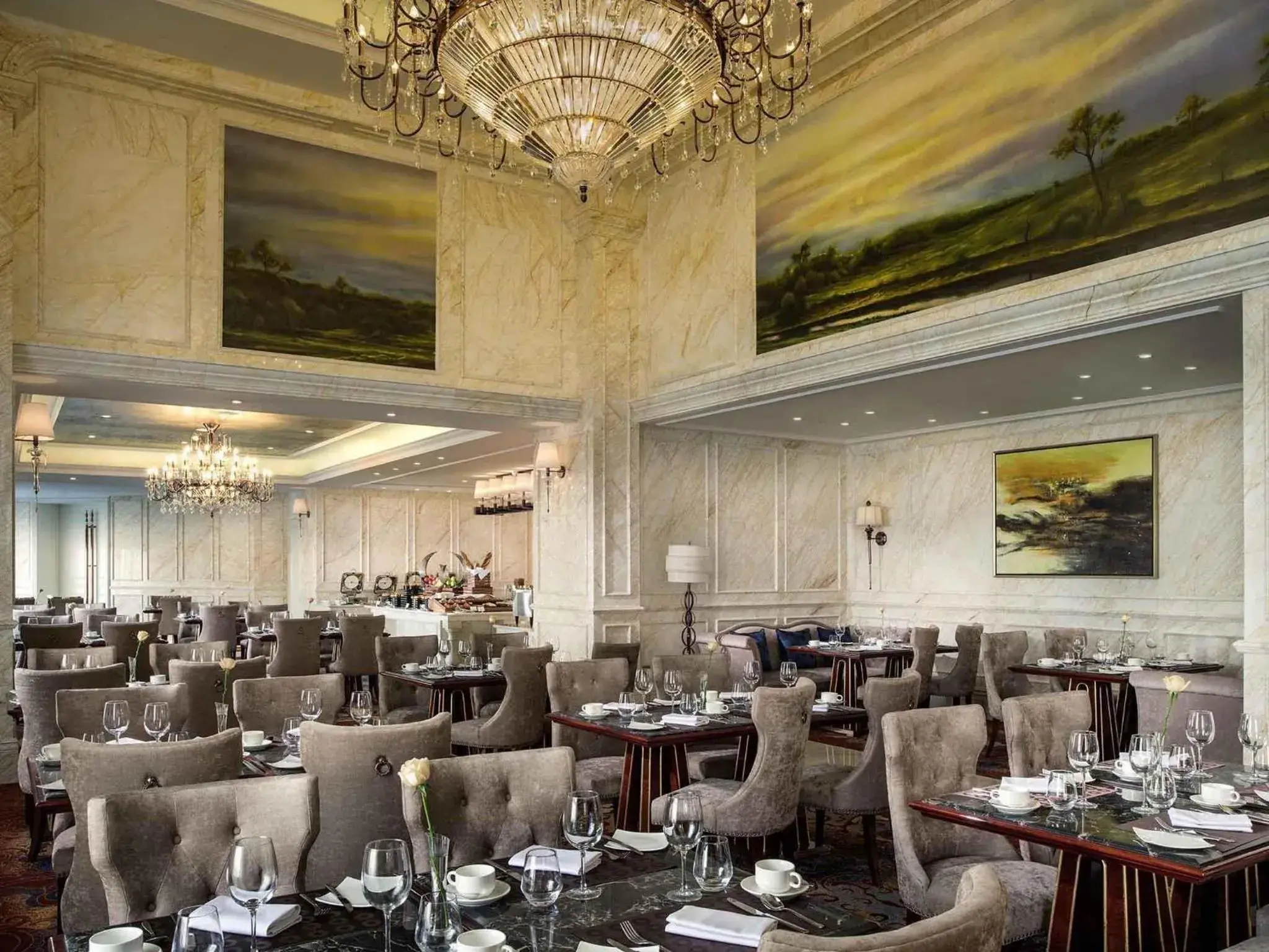 Restaurant/places to eat in Sofitel Xining Restaurant/places to eat in Sofitel Xining