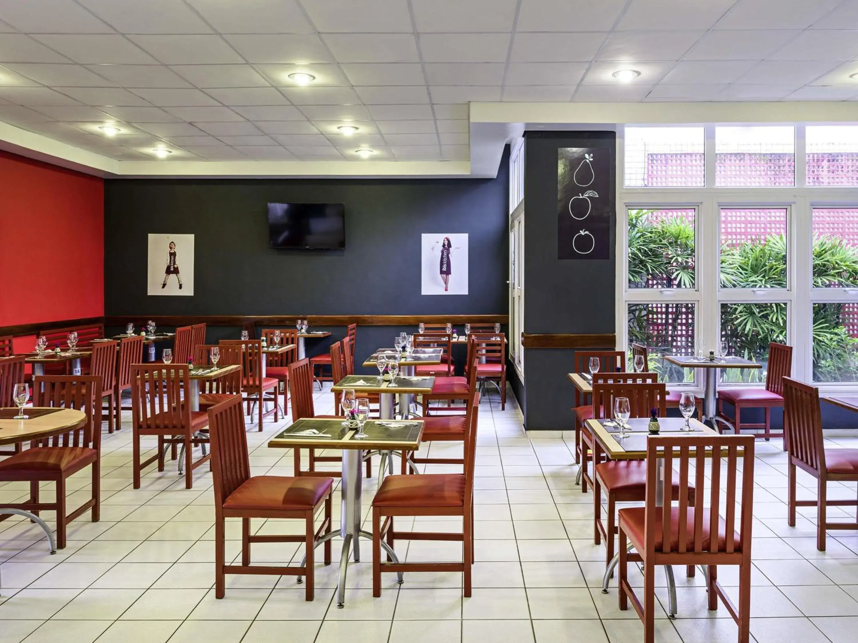Restaurant/places to eat in ibis Belem Aeroporto Restaurant/places to eat in ibis Belem Aeroporto