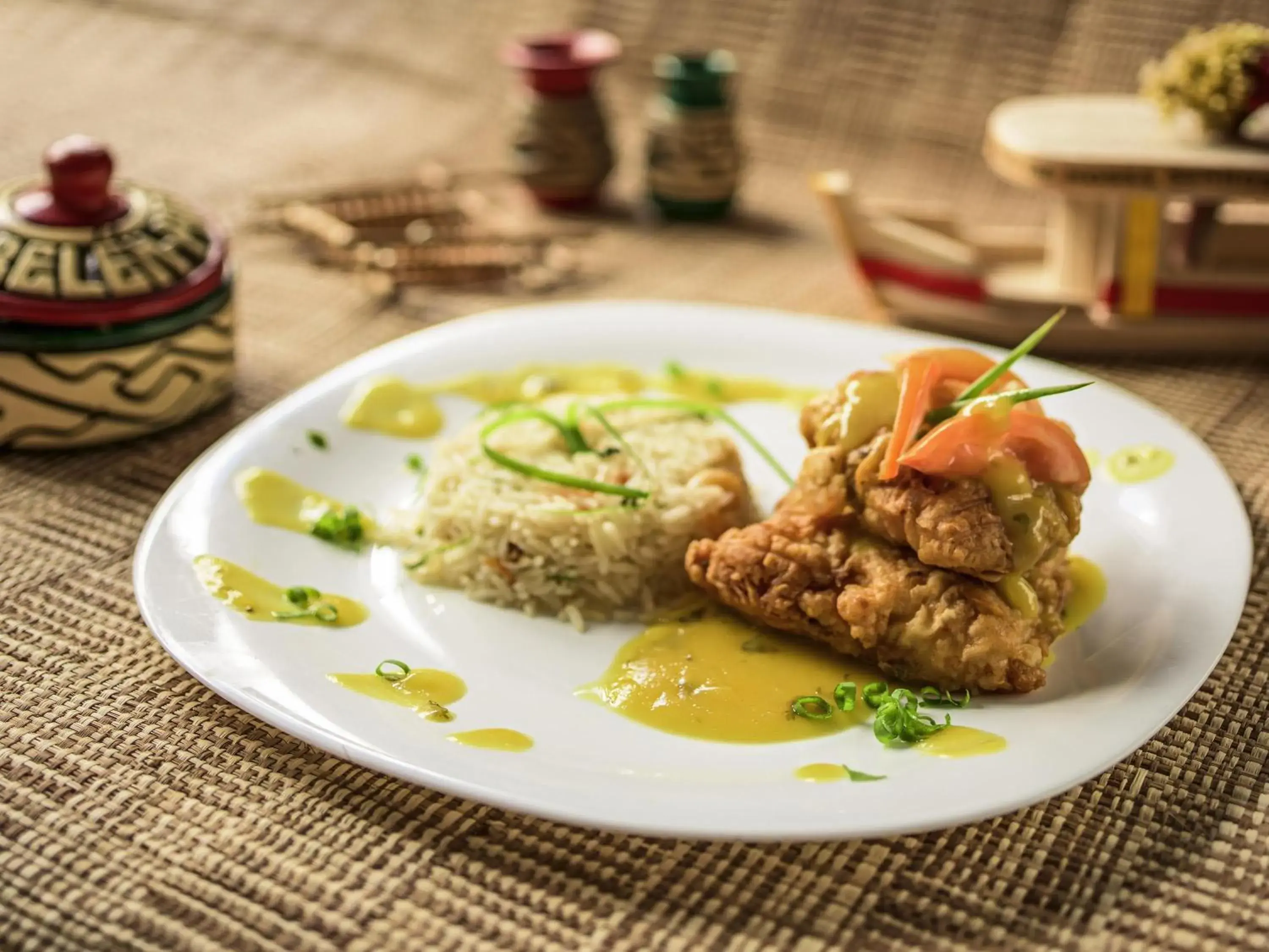 Restaurant/places to eat in ibis Belem Aeroporto Restaurant/places to eat in ibis Belem Aeroporto