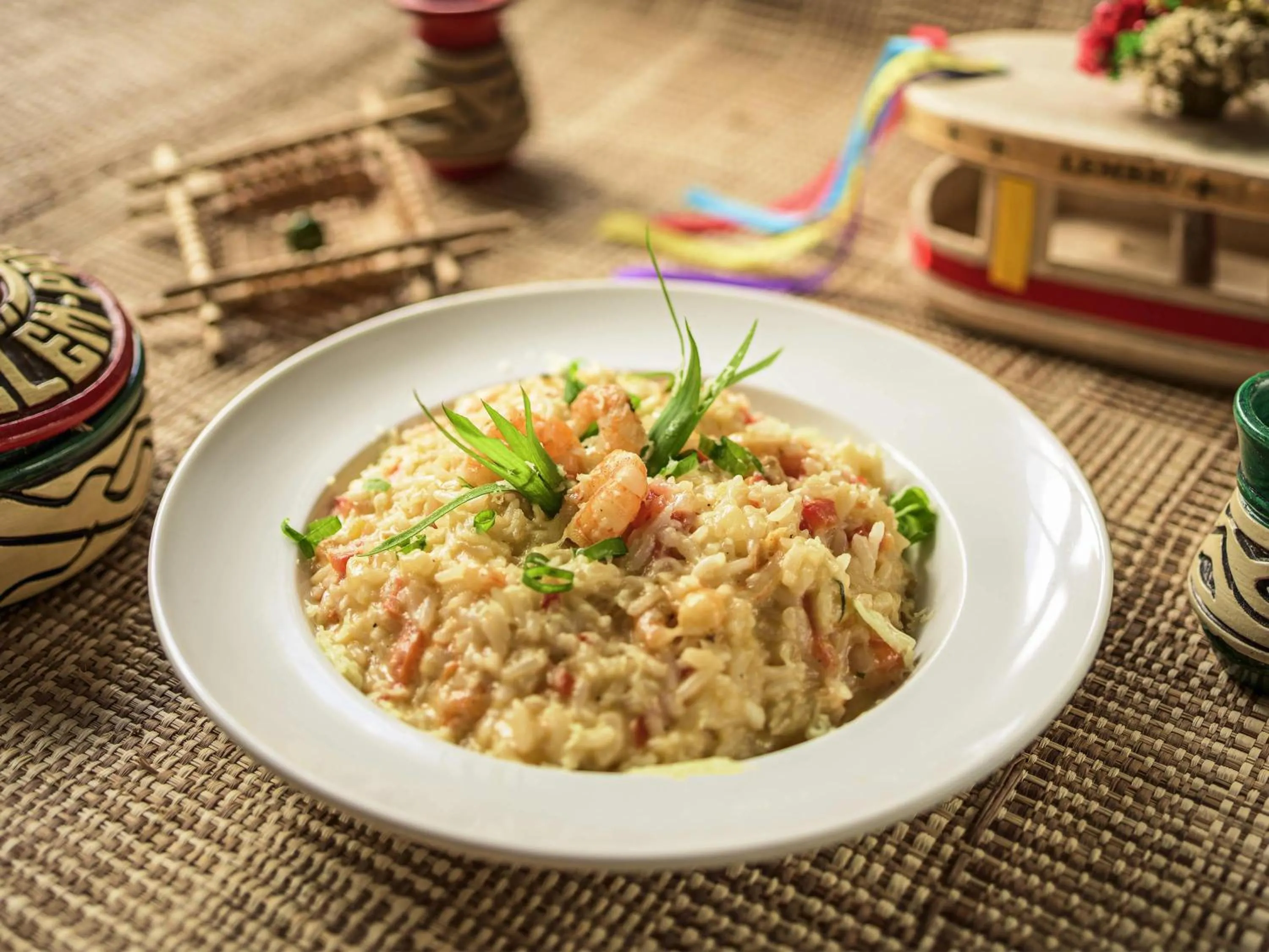 Restaurant/places to eat in ibis Belem Aeroporto