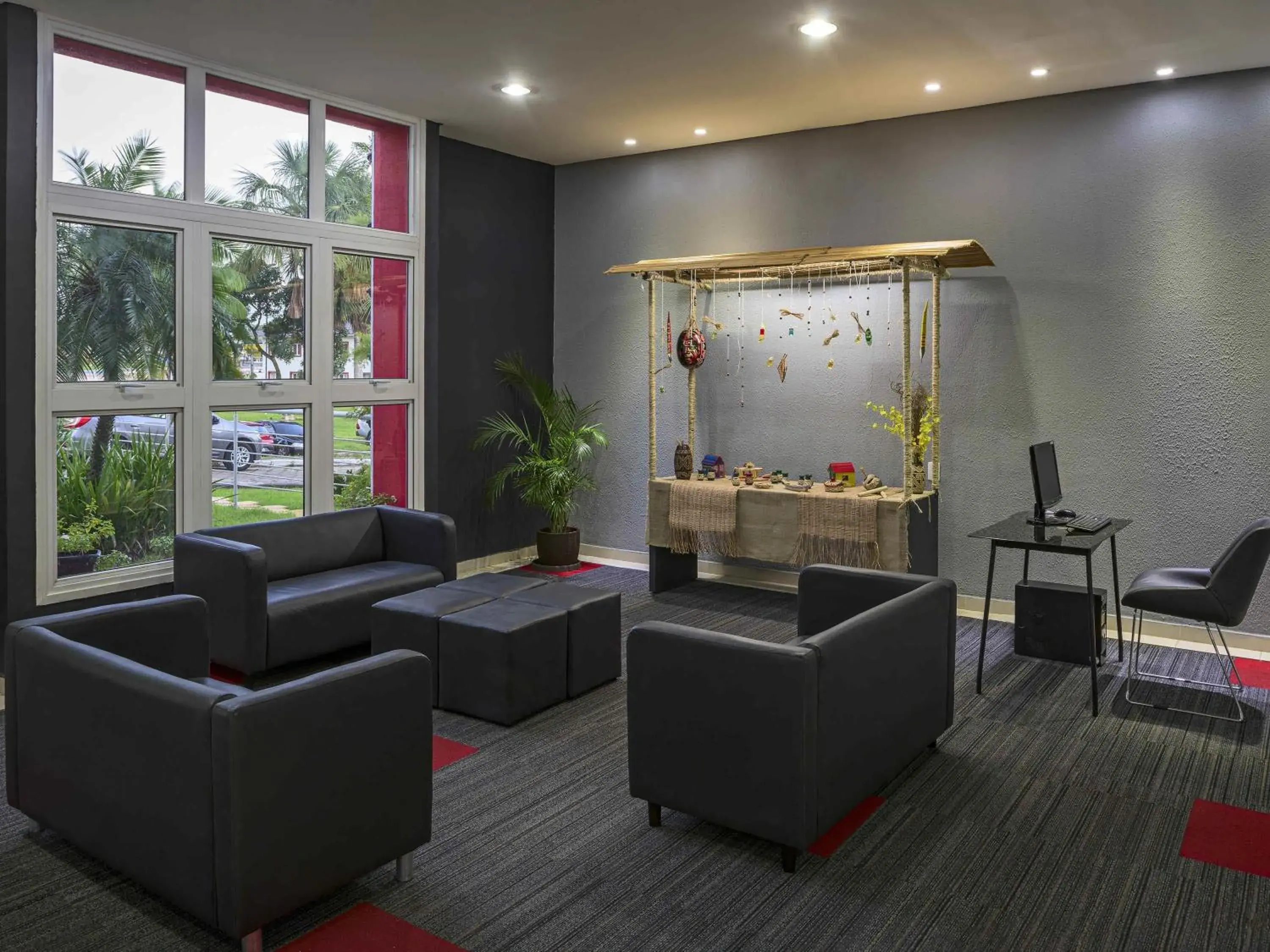 Property building in ibis Belem Aeroporto Property building in ibis Belem Aeroporto