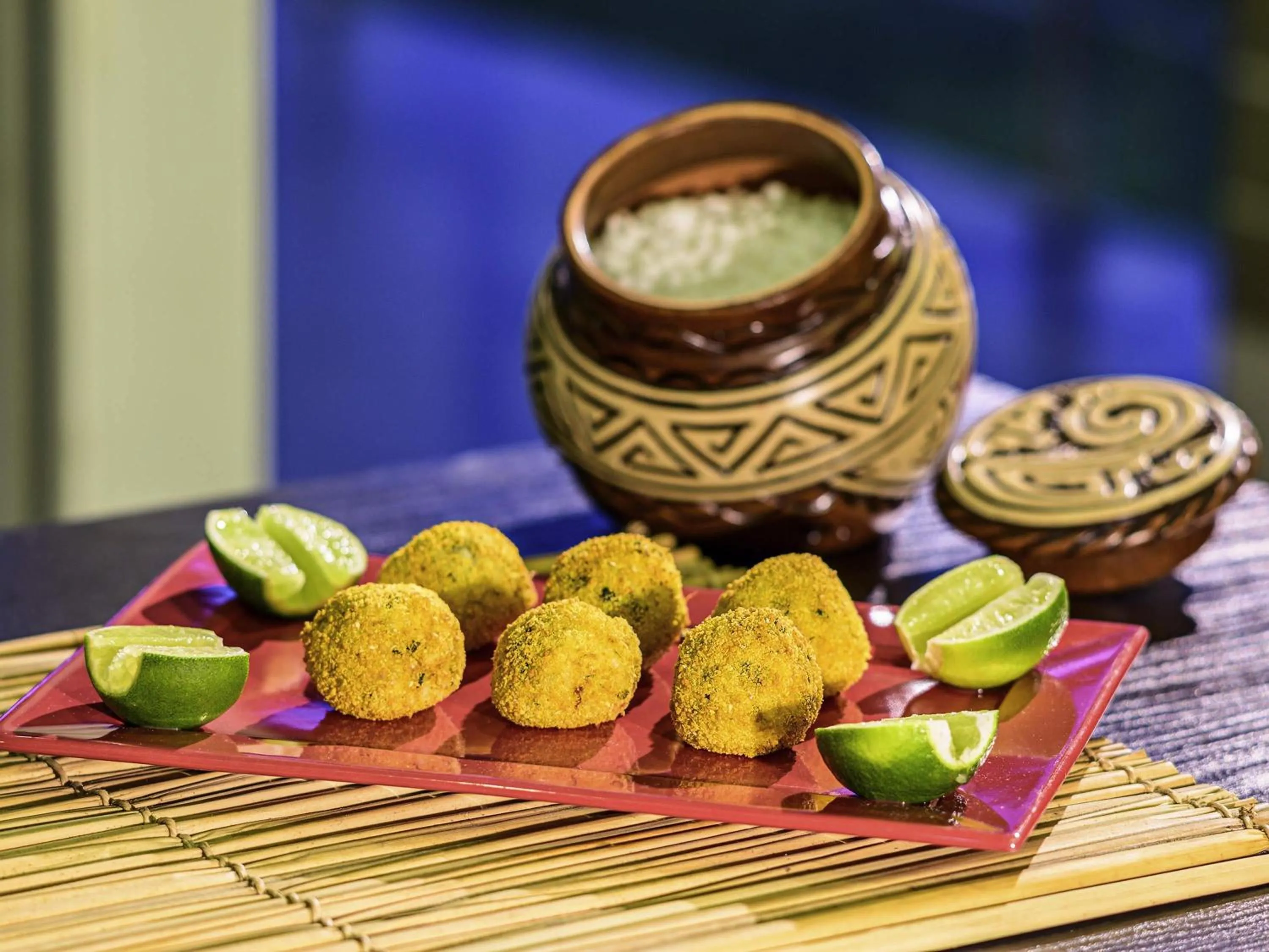 Restaurant/places to eat in ibis Belem Aeroporto