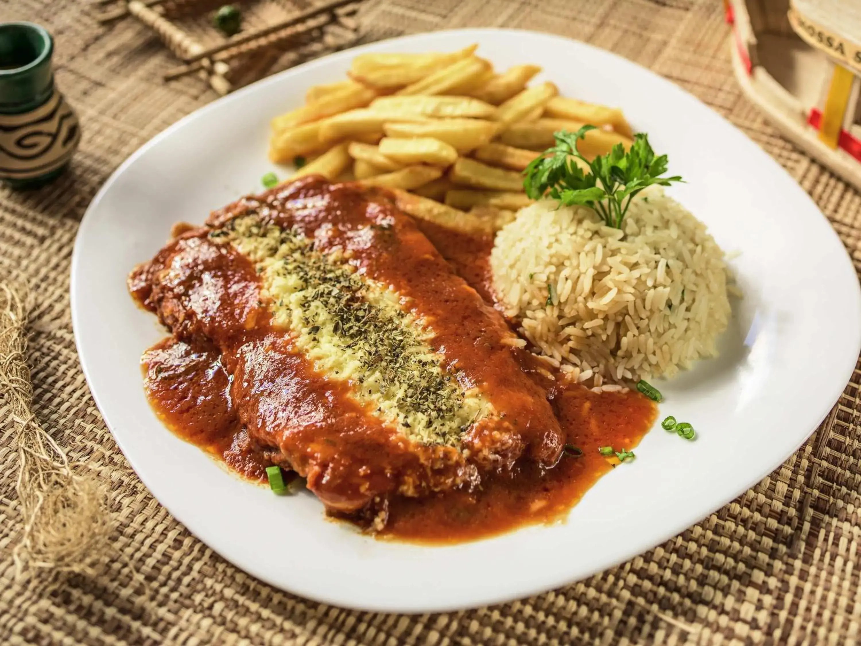 Restaurant/places to eat in ibis Belem Aeroporto Restaurant/places to eat in ibis Belem Aeroporto