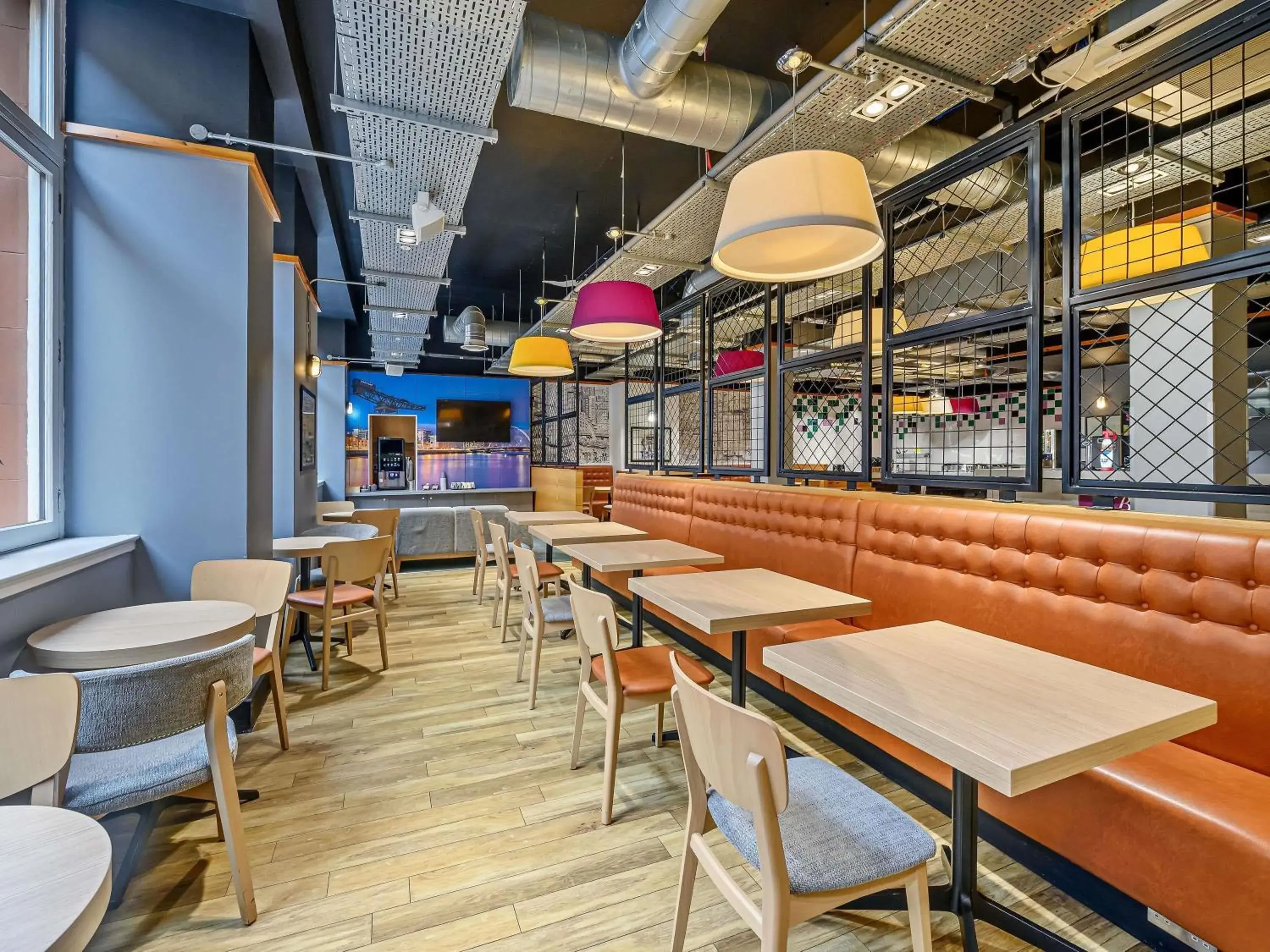 Restaurant/places to eat in ibis Styles Glasgow Centre George Square Restaurant/places to eat in ibis Styles Glasgow Centre George Square