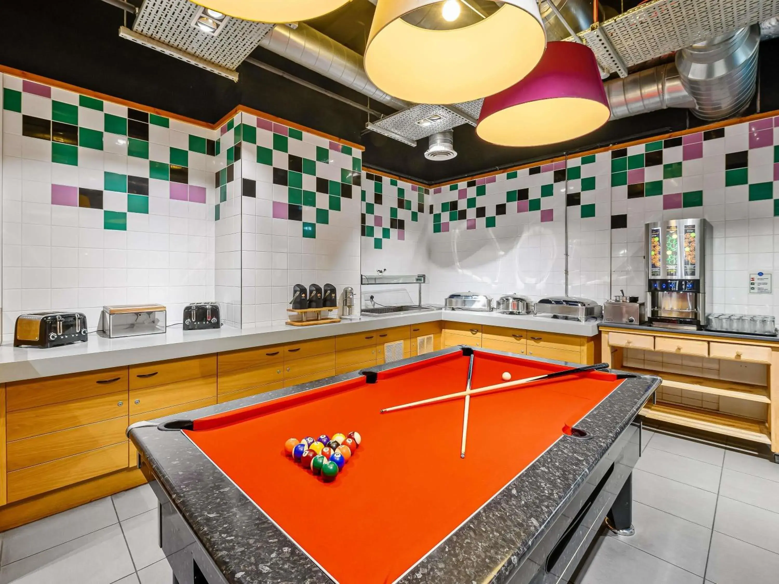 Property building in ibis Styles Glasgow Centre George Square Property building in ibis Styles Glasgow Centre George Square