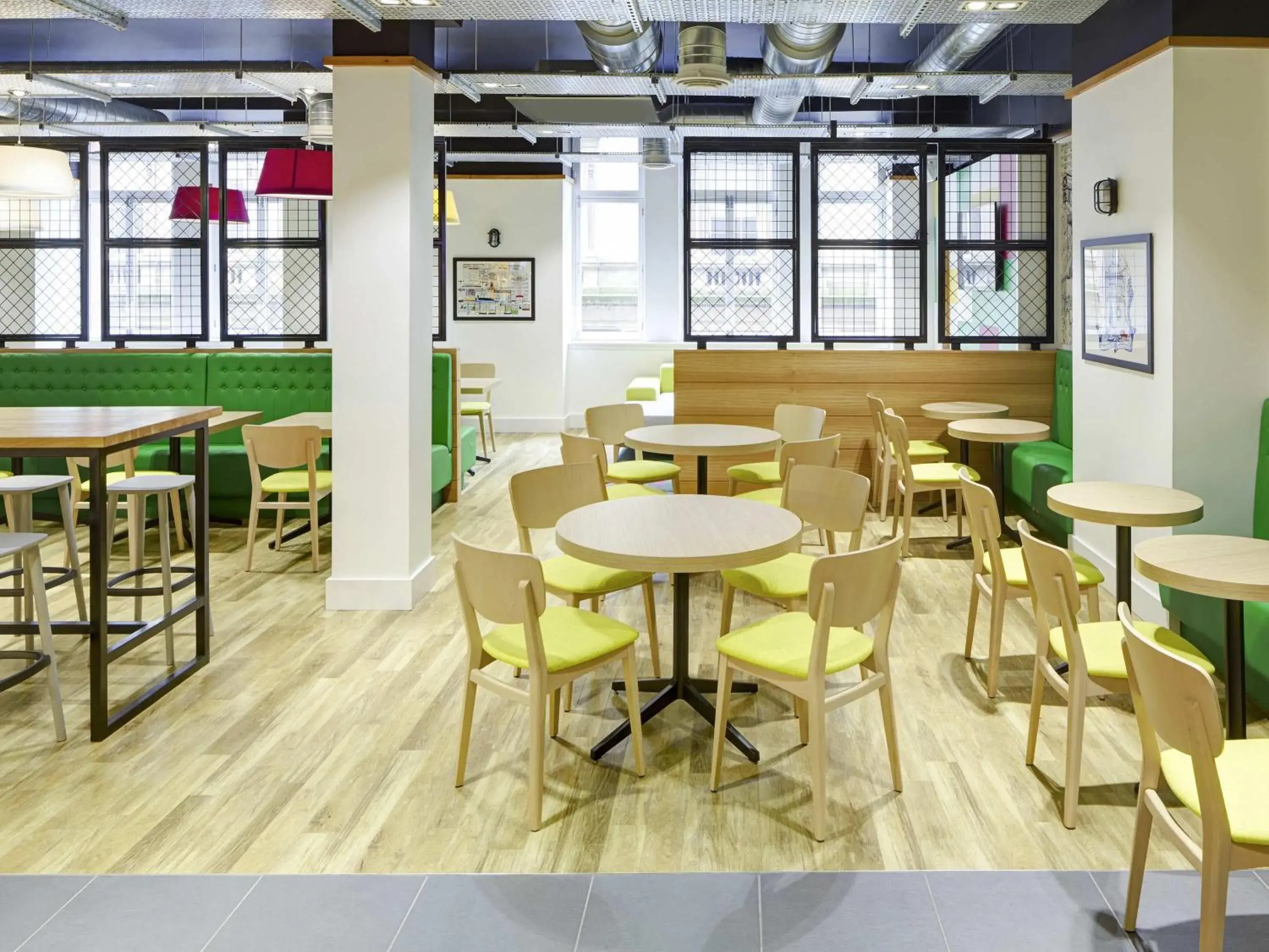 Restaurant/places to eat in ibis Styles Glasgow Centre George Square Restaurant/places to eat in ibis Styles Glasgow Centre George Square