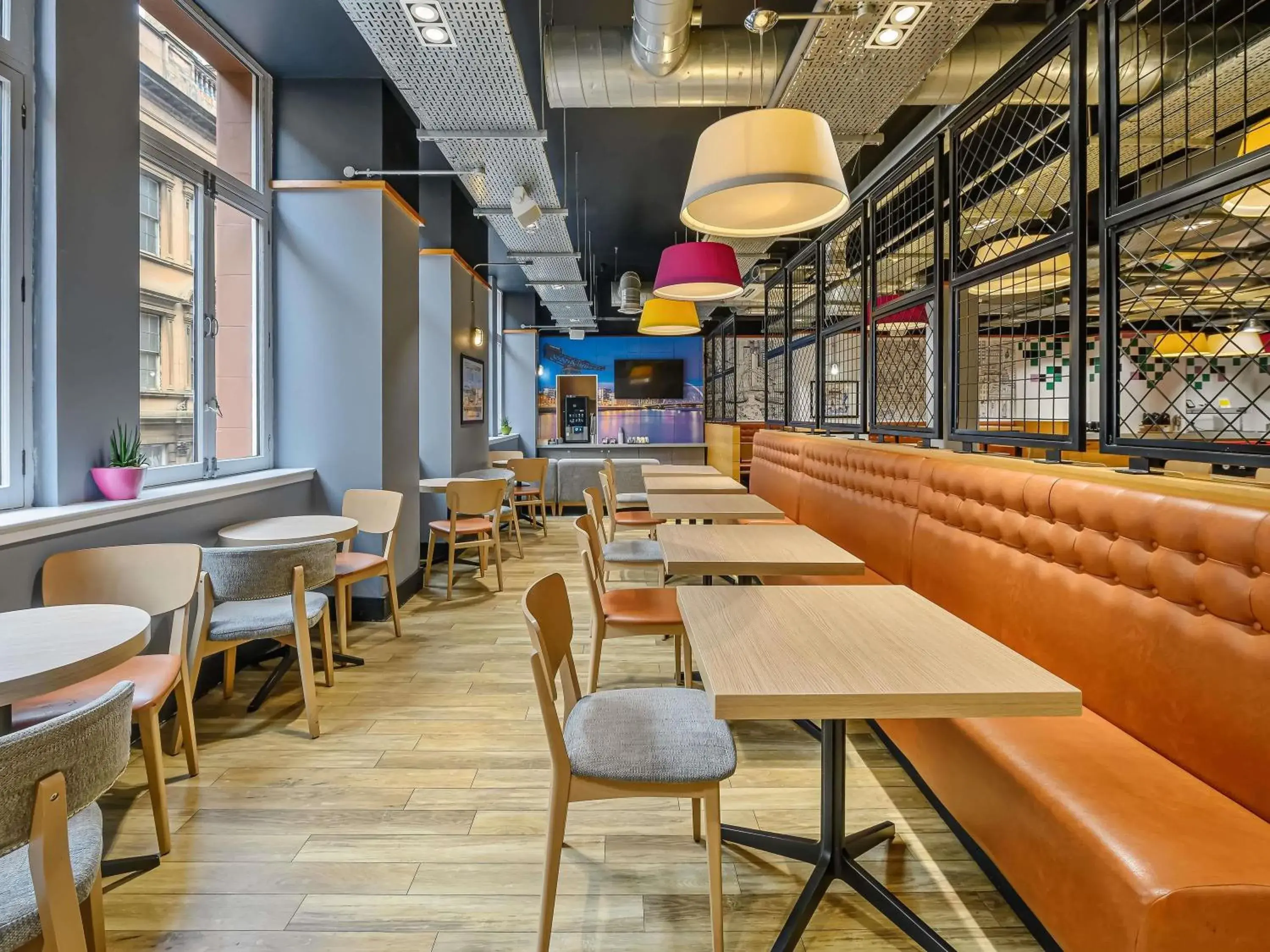 Property building in ibis Styles Glasgow Centre George Square Property building in ibis Styles Glasgow Centre George Square