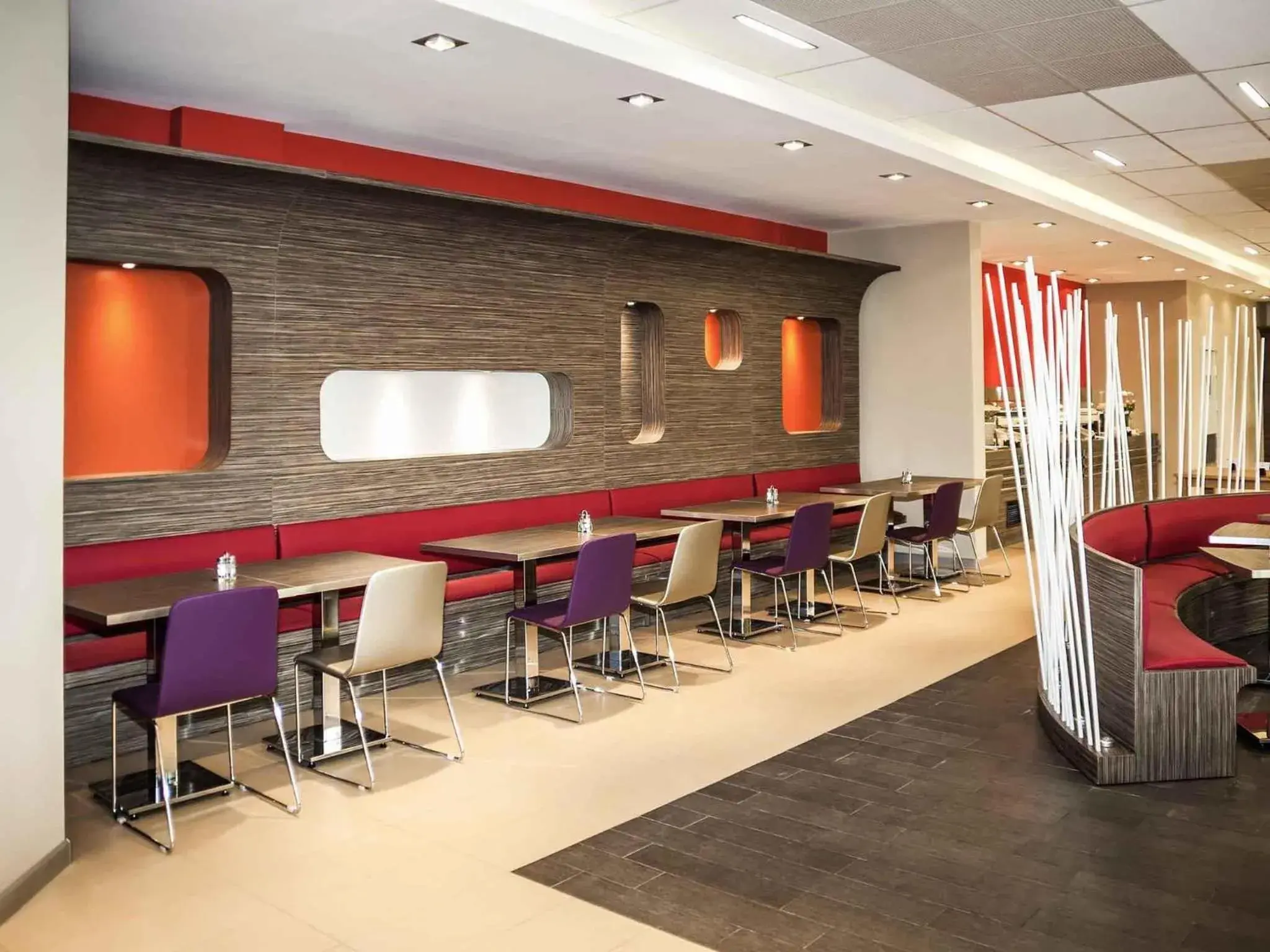 Restaurant/places to eat in Ibis Astana Restaurant/places to eat in Ibis Astana