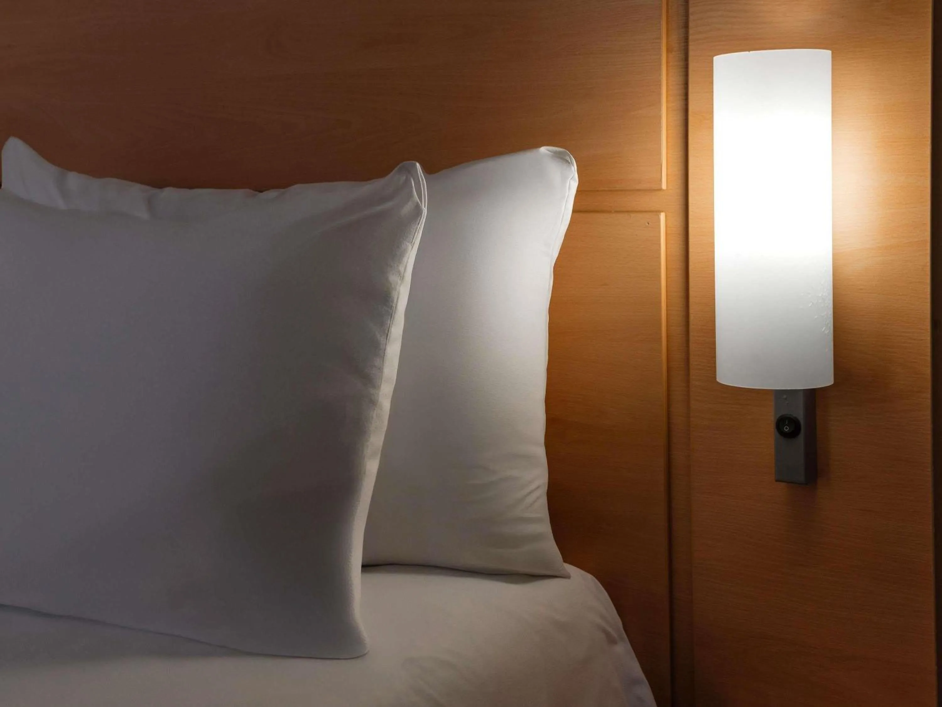 Bedroom, Bed in Ibis Astana