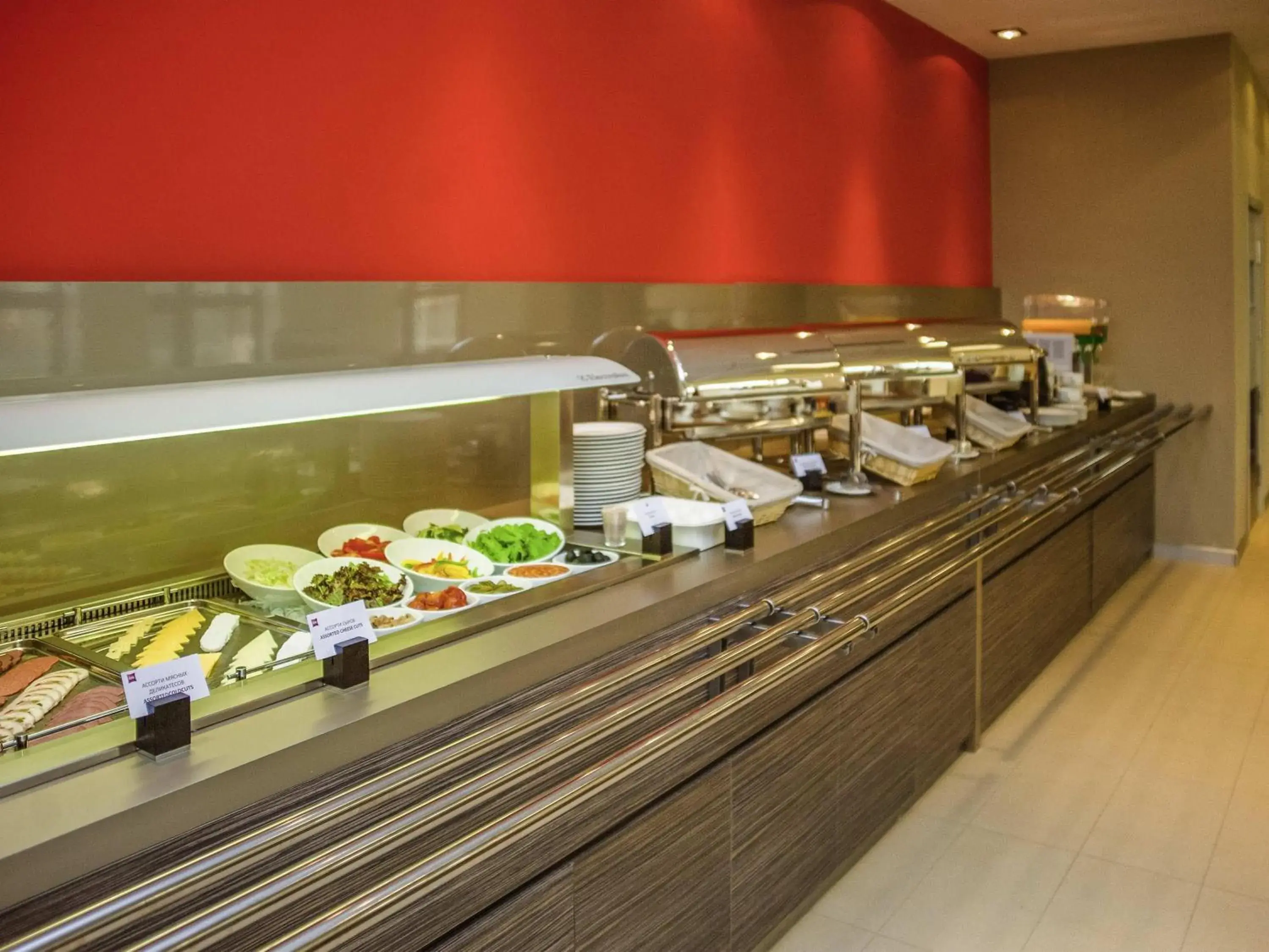Restaurant/places to eat in Ibis Astana Restaurant/places to eat in Ibis Astana