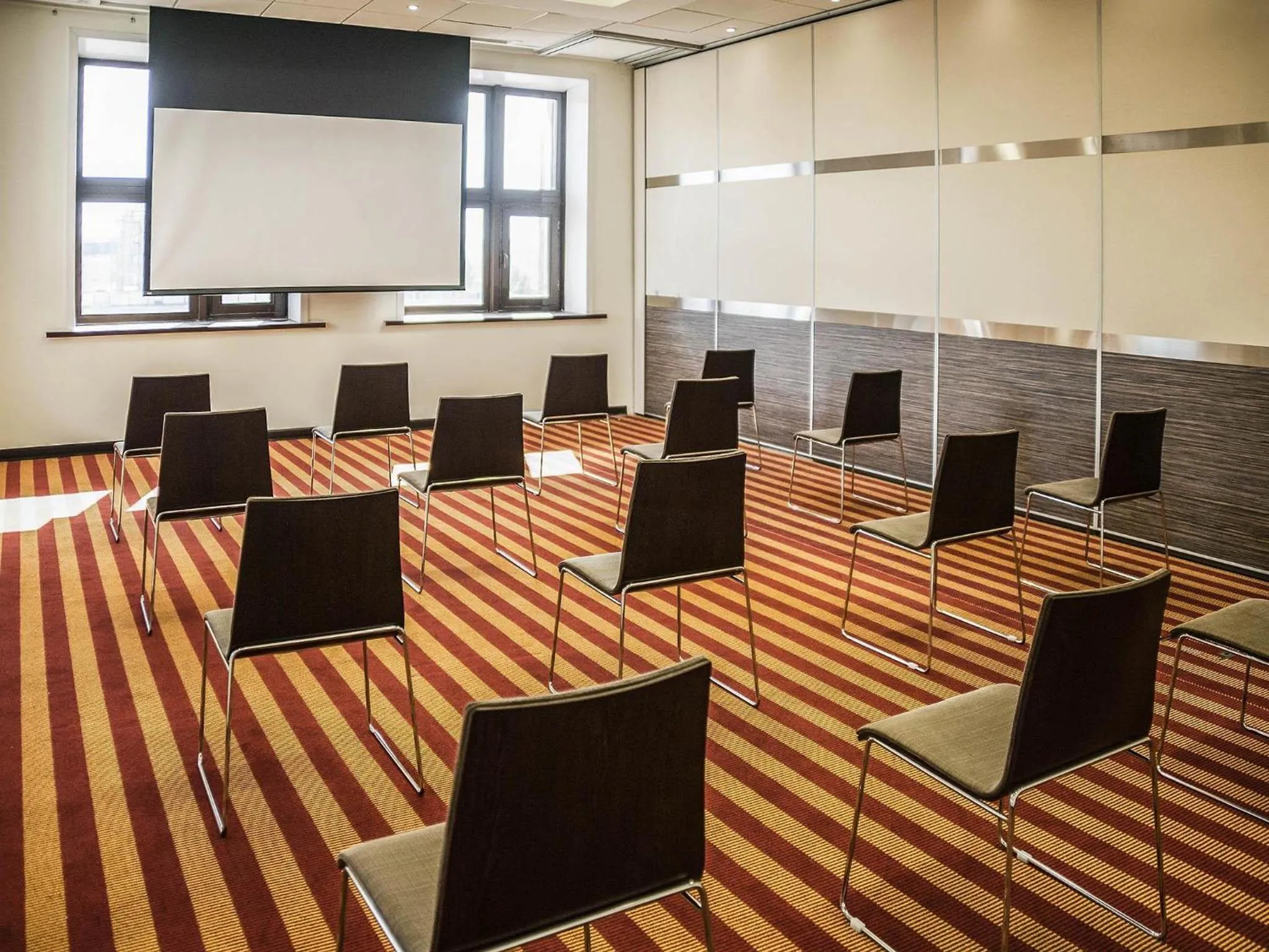 Meeting/conference room in Ibis Astana