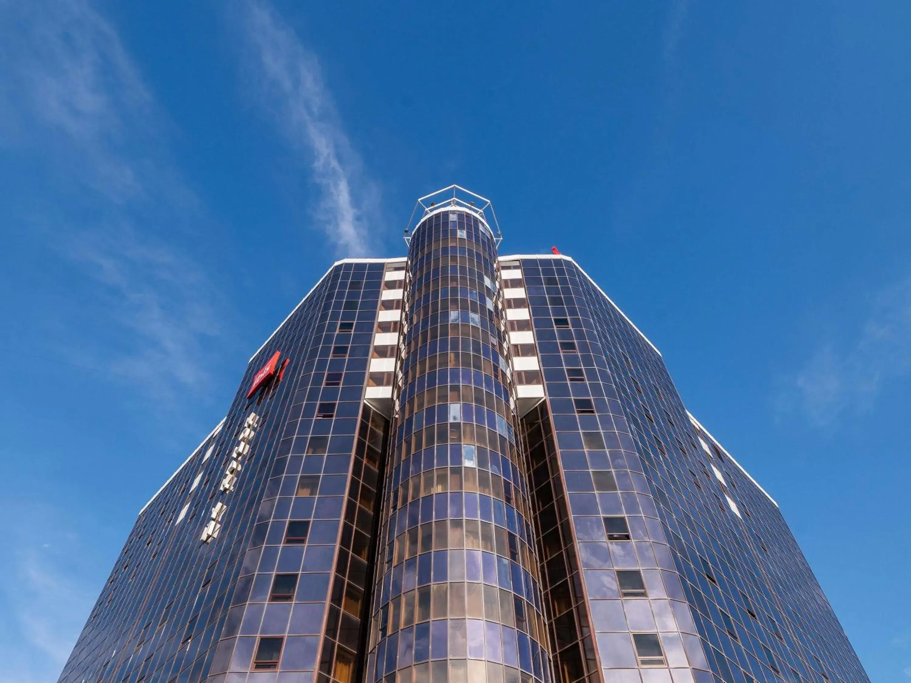 Property building in Ibis Astana Property building in Ibis Astana