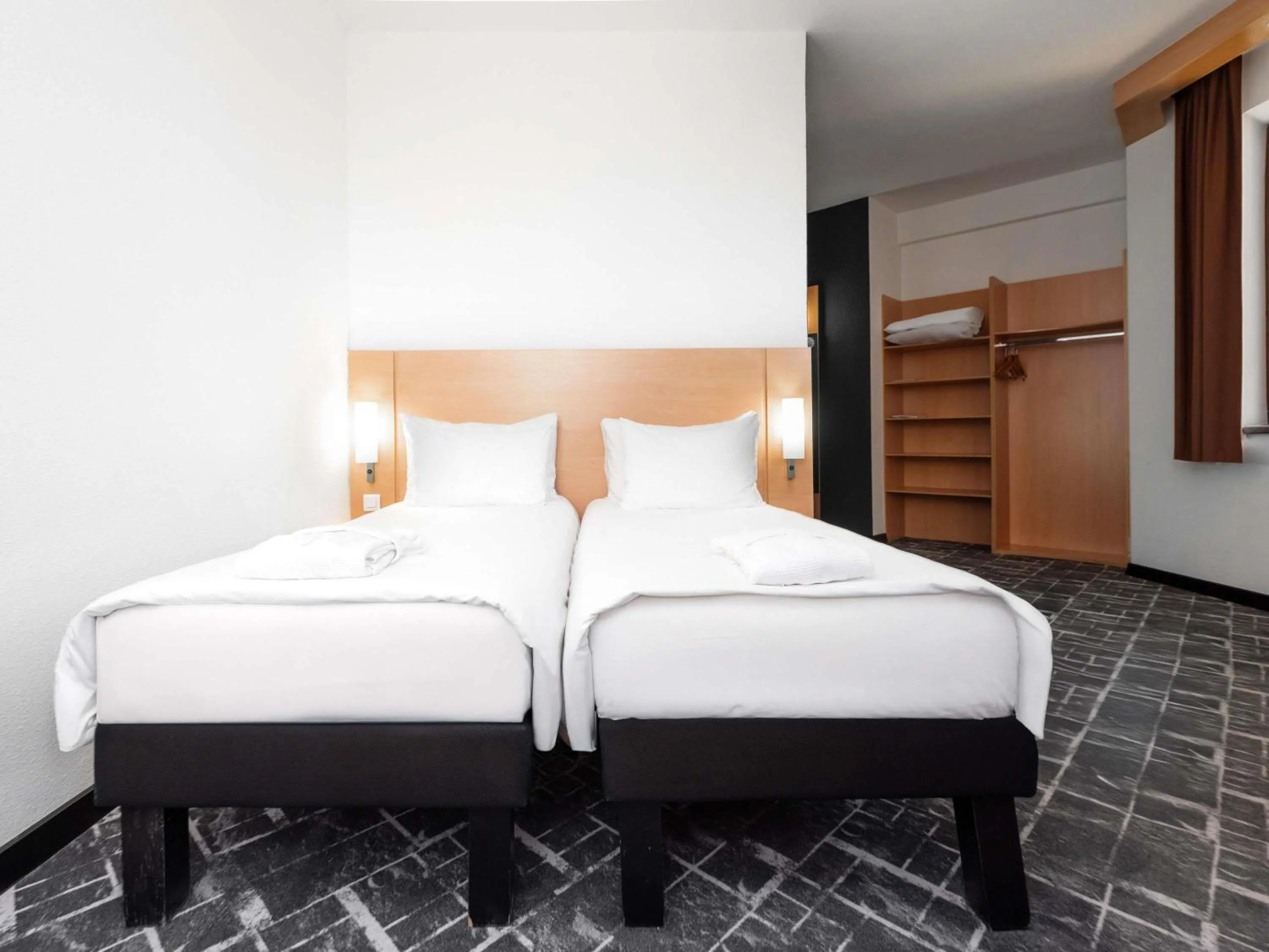 Bedroom, Bed in Ibis Astana