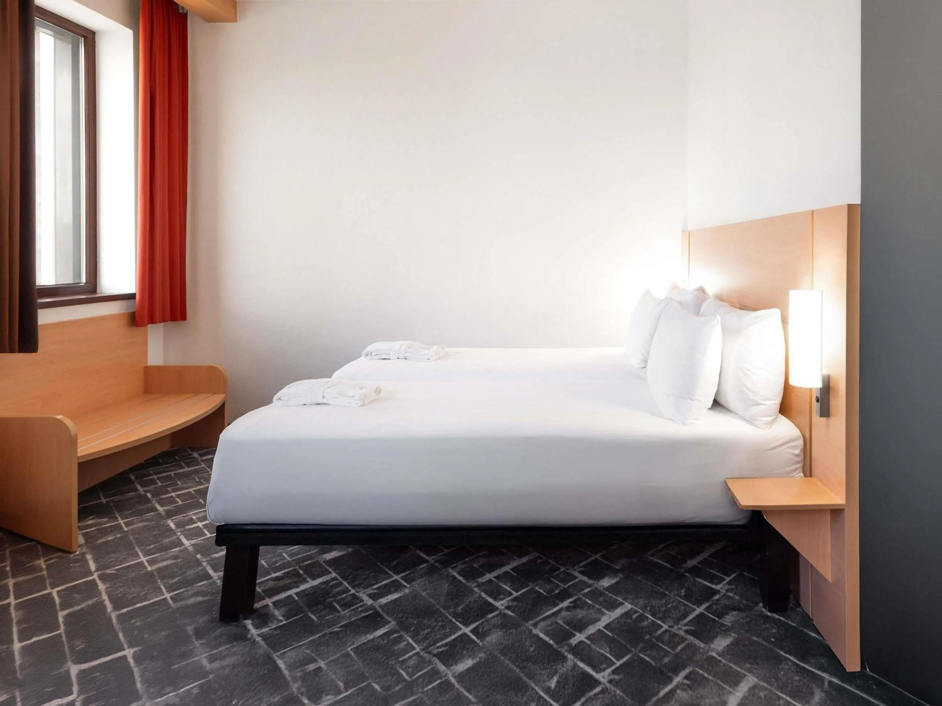 Bedroom, Bed in Ibis Astana