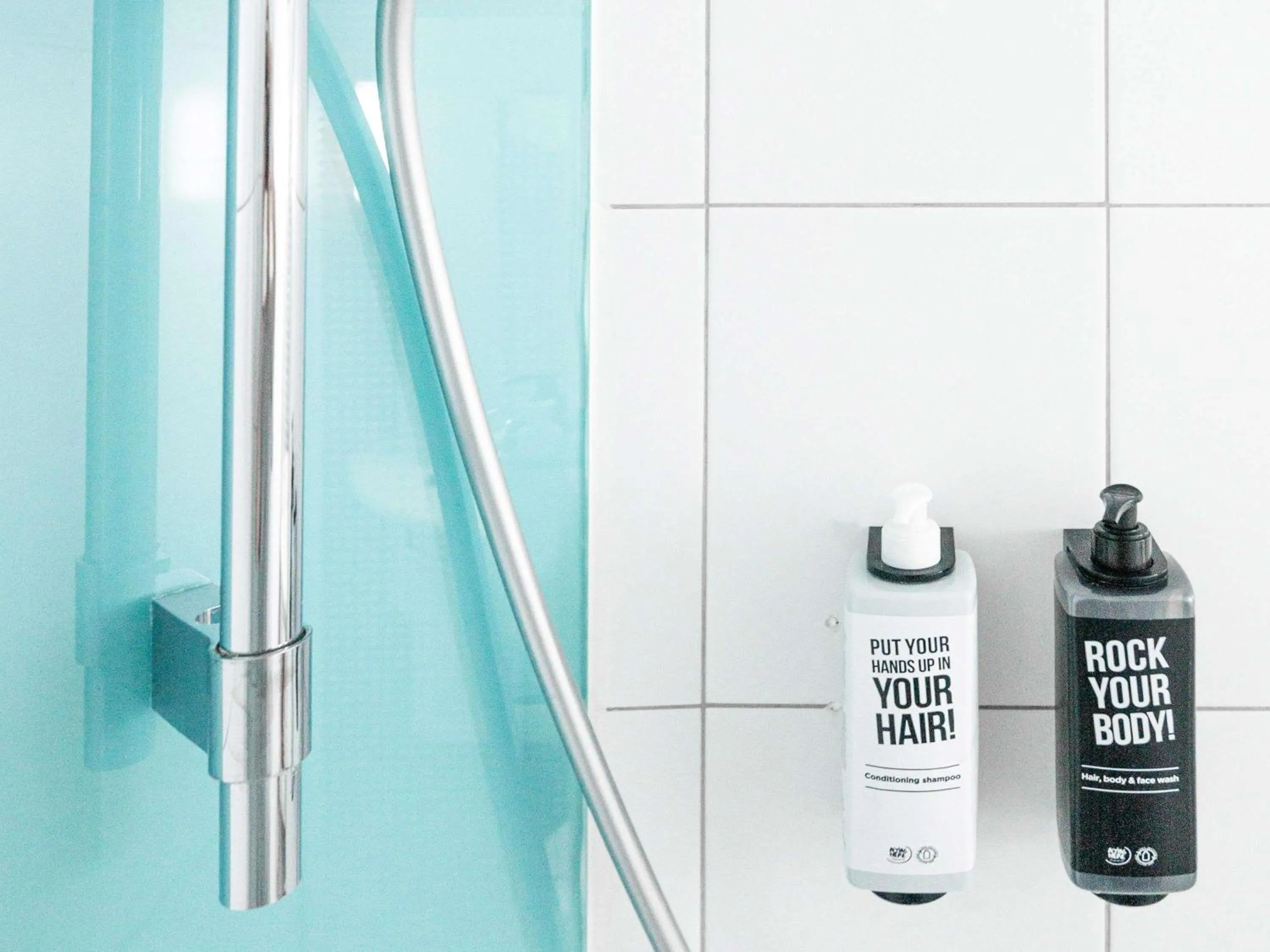 Bedroom in Ibis Astana