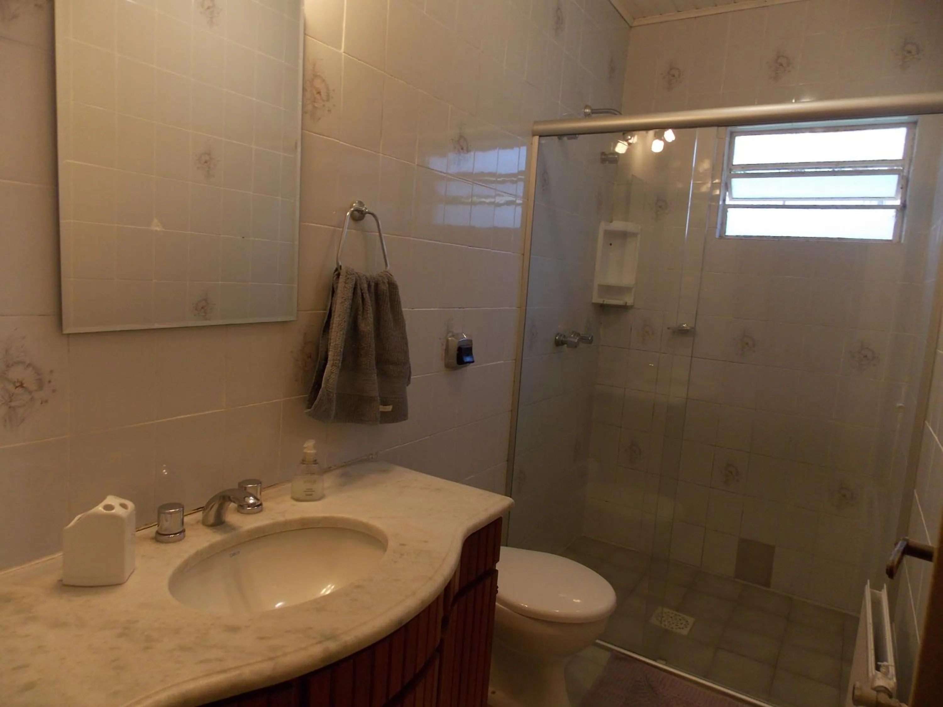 Bathroom in Casa da Borges