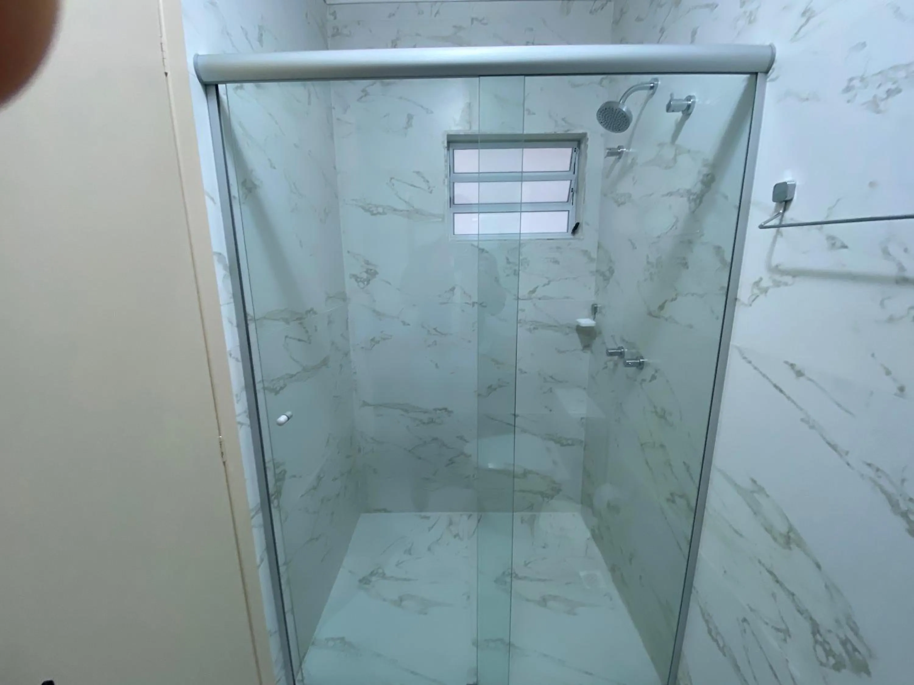 Shower in Casa da Borges