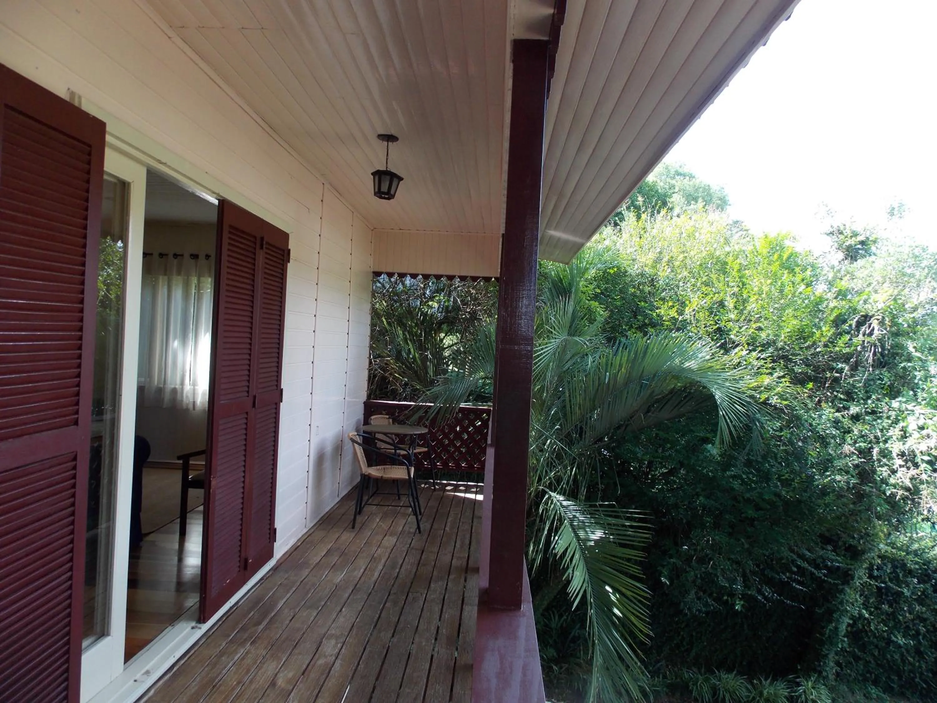 Balcony/Terrace in Casa da Borges