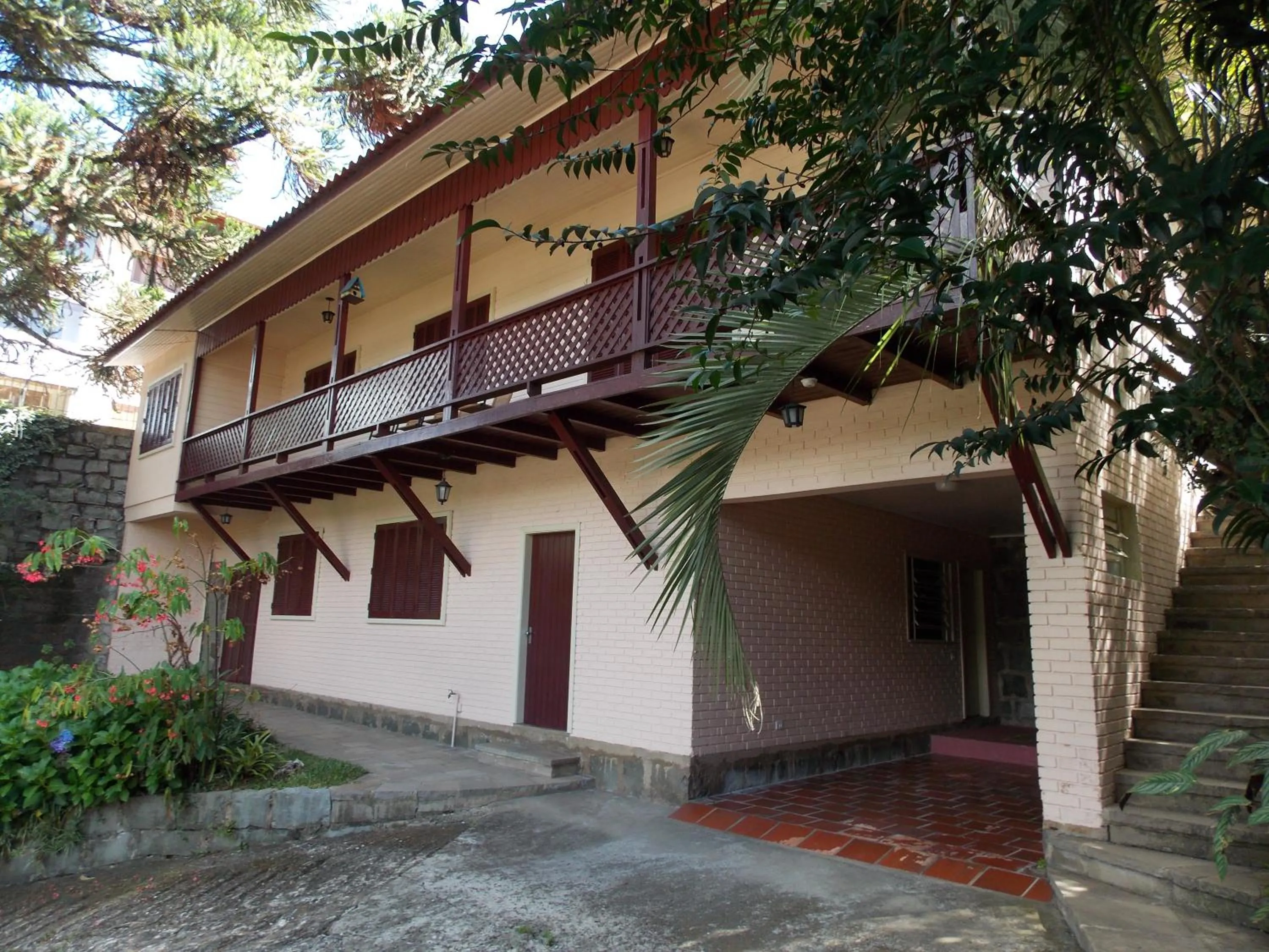 Property building in Casa da Borges