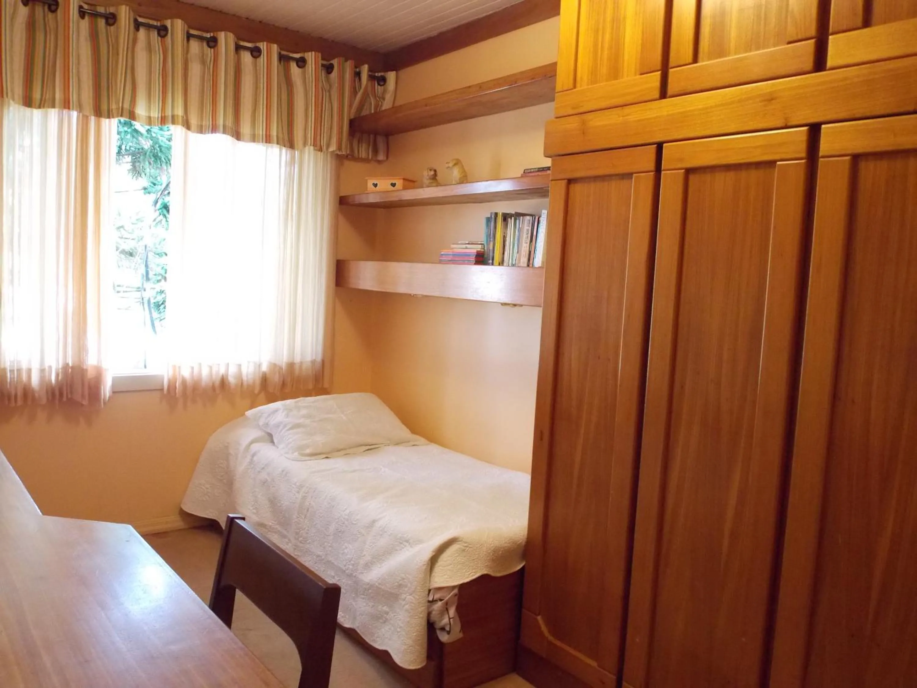 Bedroom, Bed in Casa da Borges