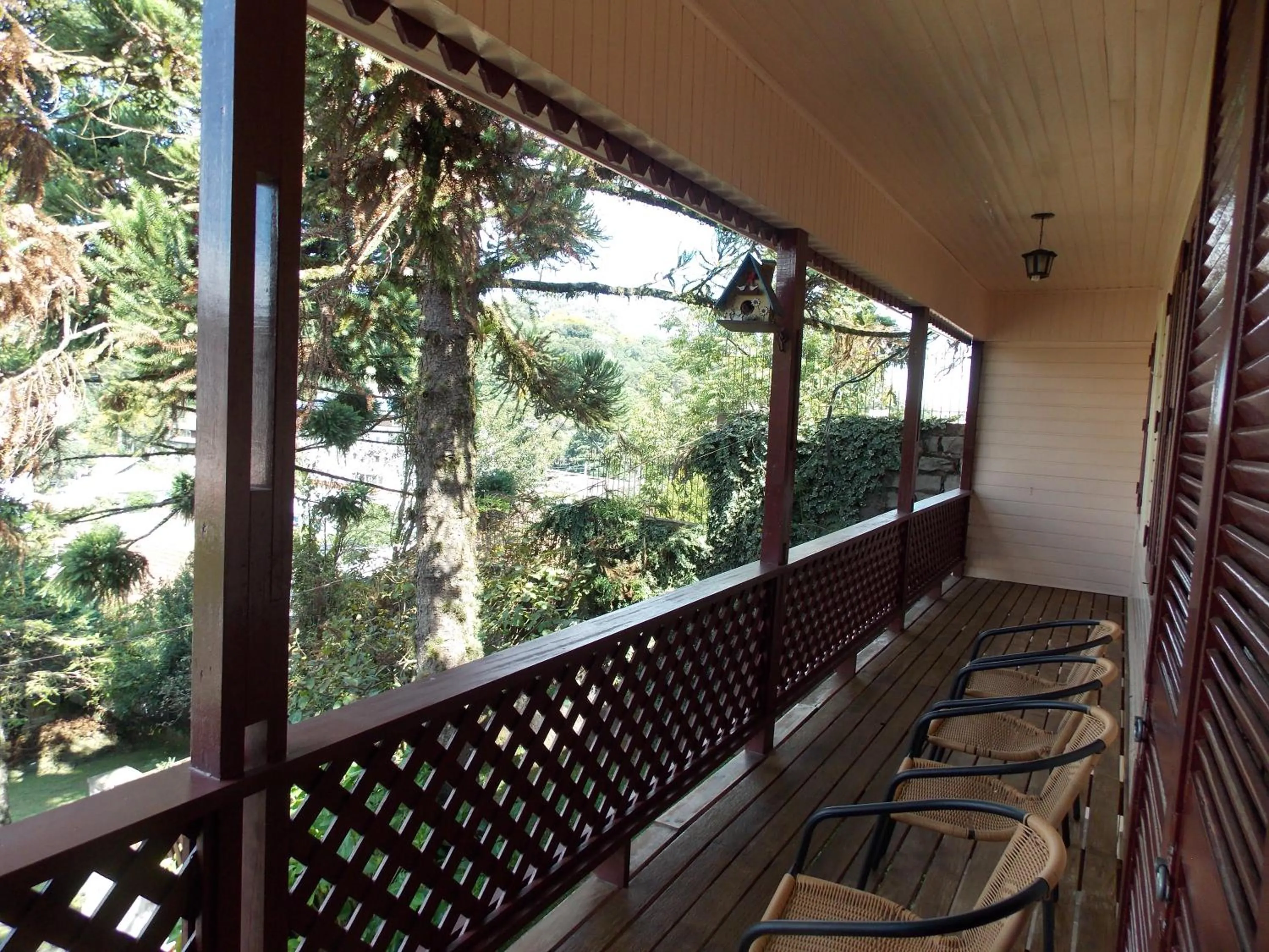 Balcony/Terrace in Casa da Borges