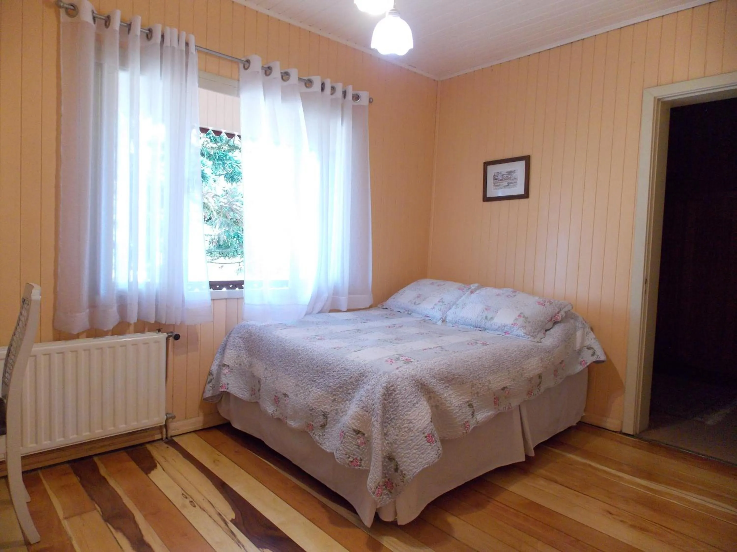 Bedroom, Bed in Casa da Borges