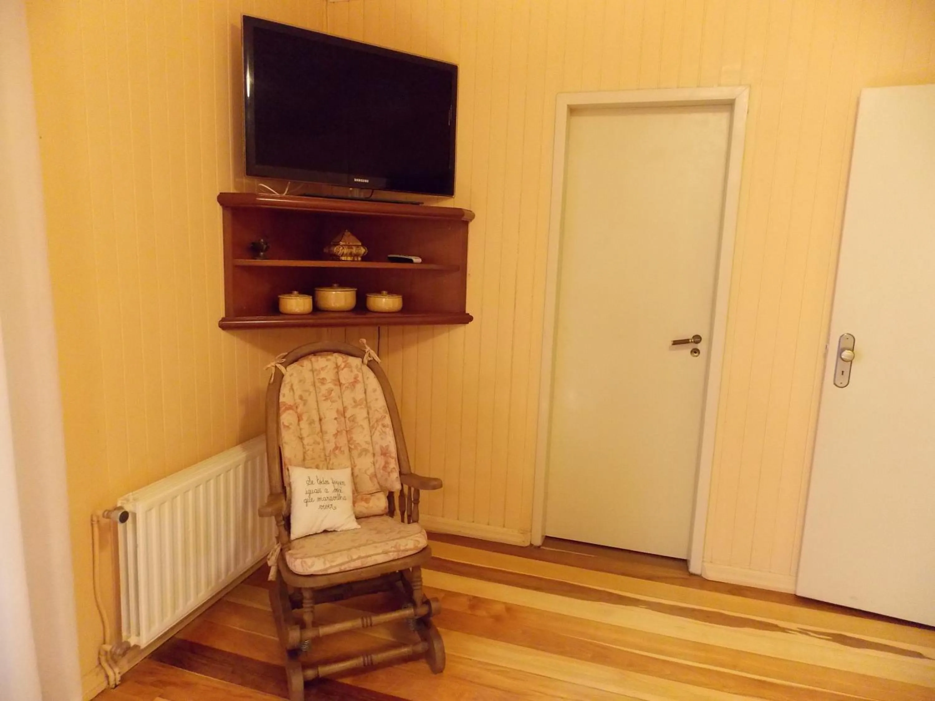 Bed in Casa da Borges
