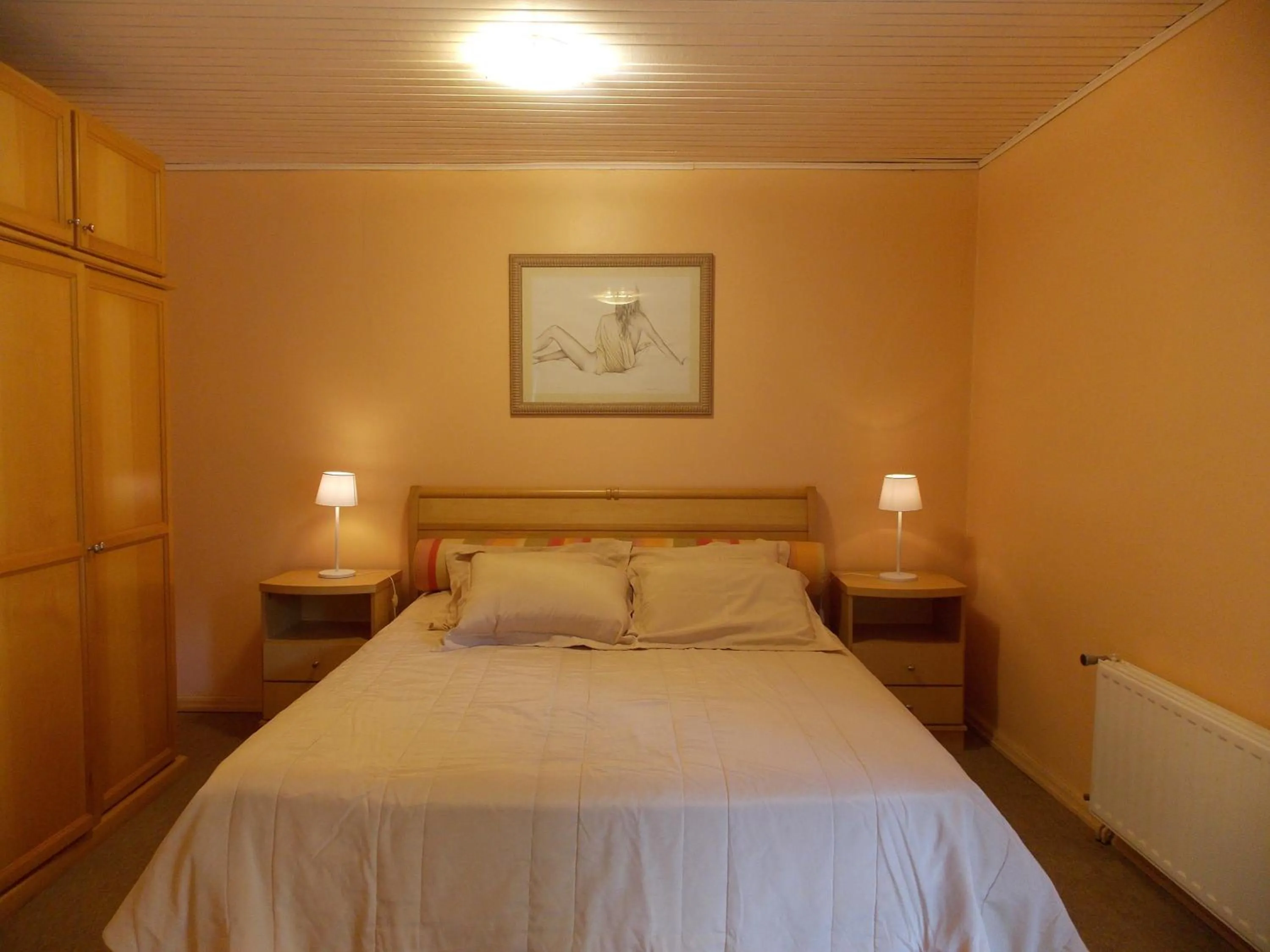 Bedroom, Bed in Casa da Borges
