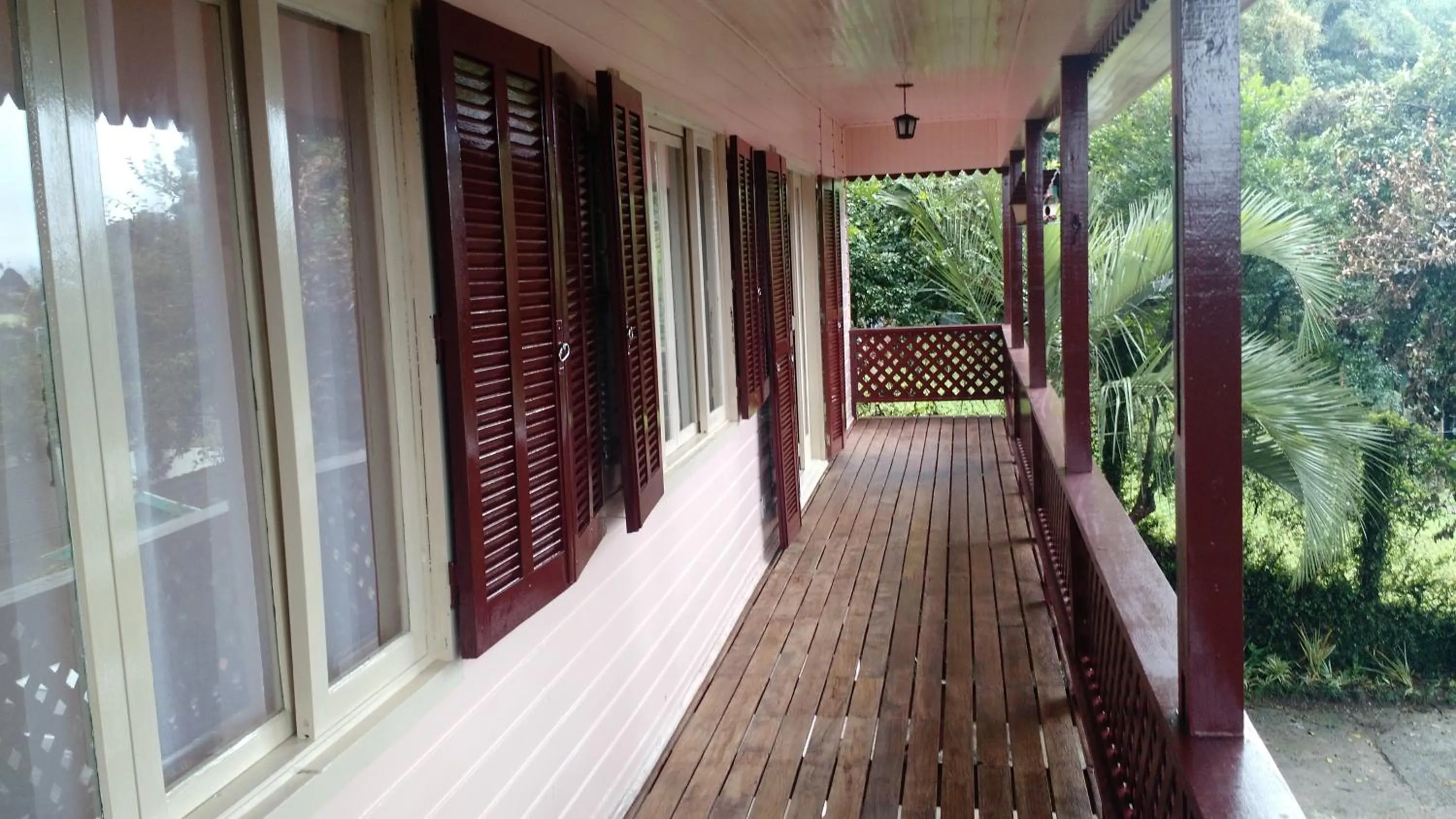 Balcony/Terrace in Casa da Borges