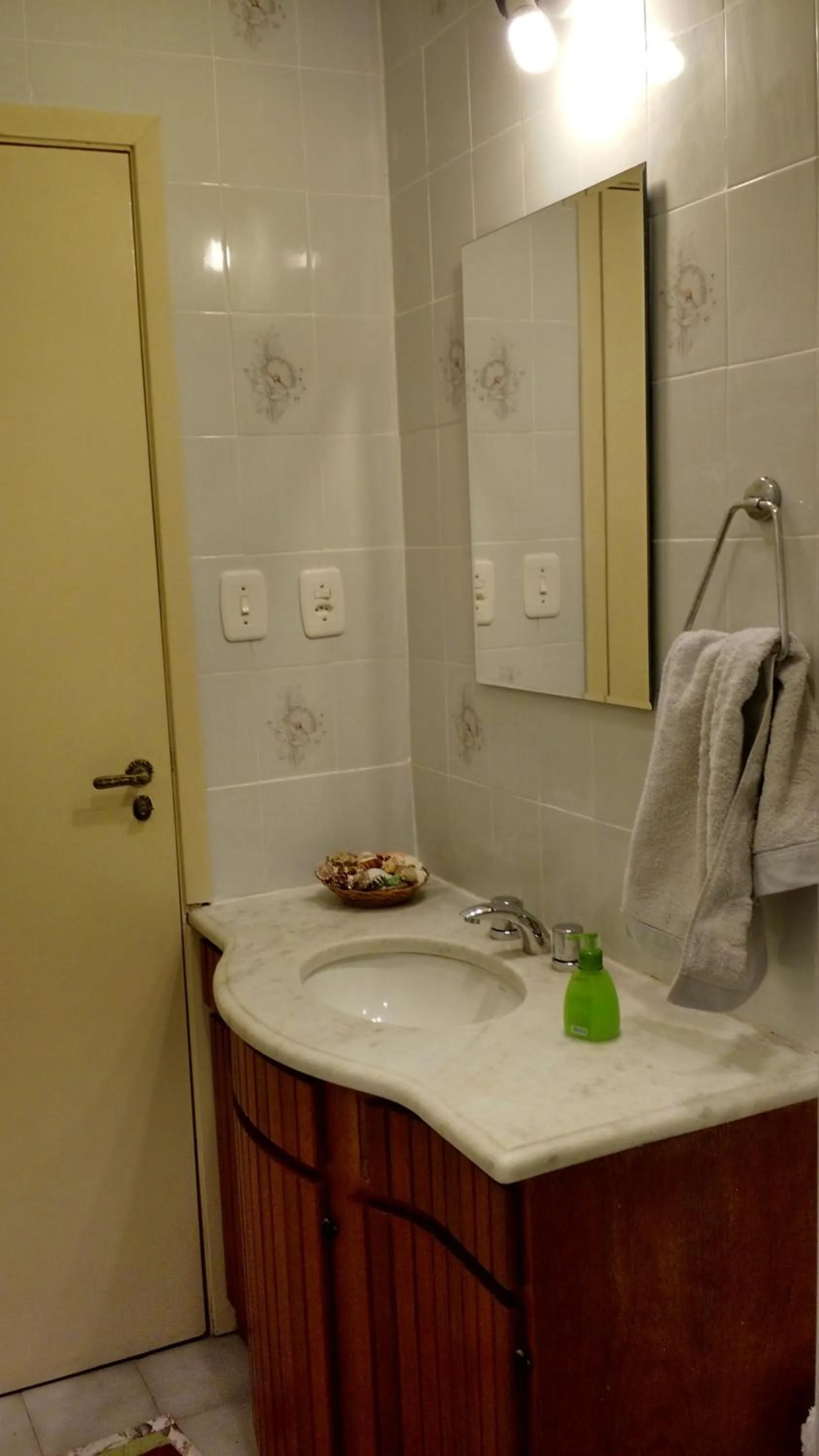 Bathroom in Casa da Borges