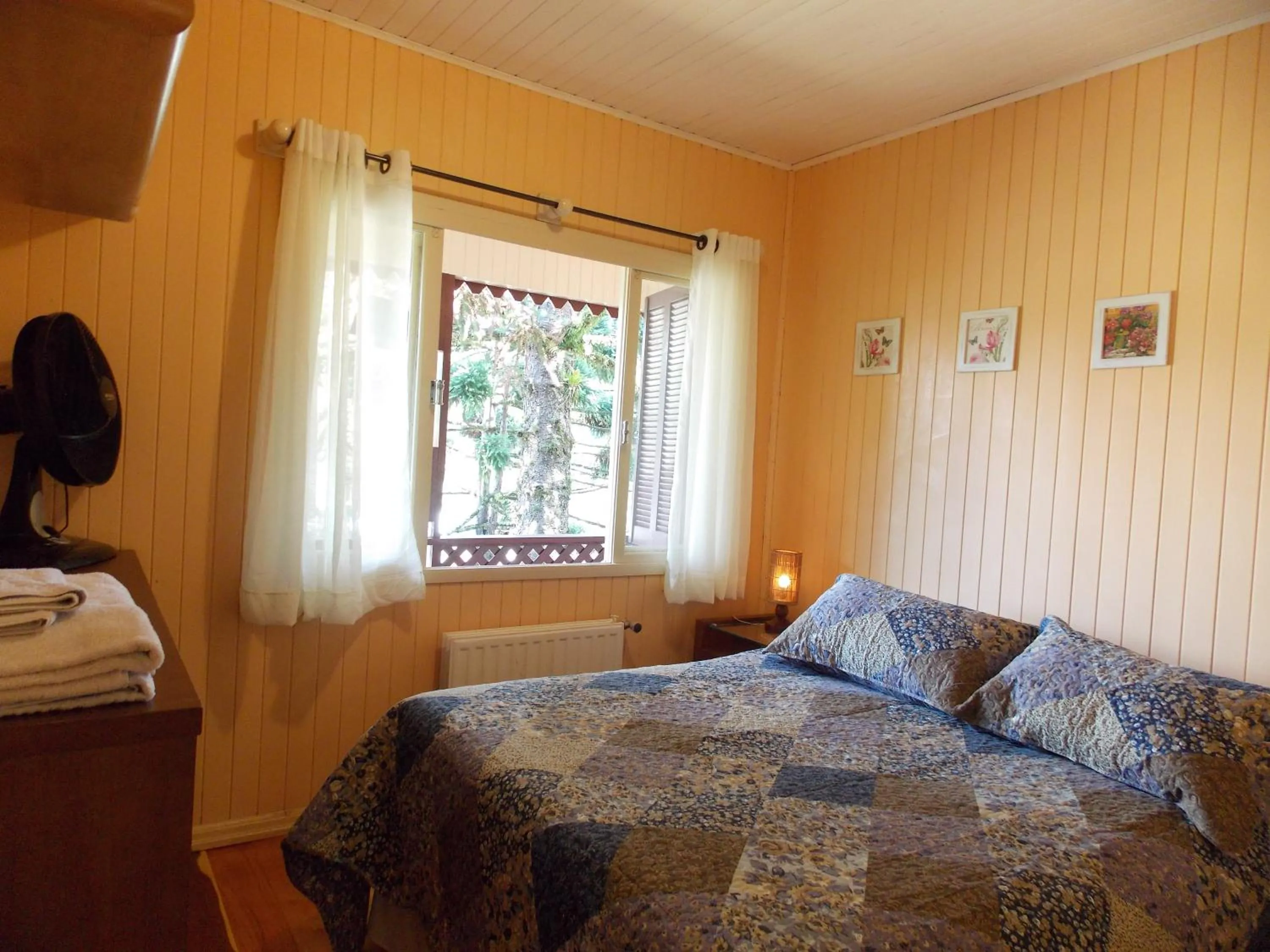 Bedroom, Bed in Casa da Borges