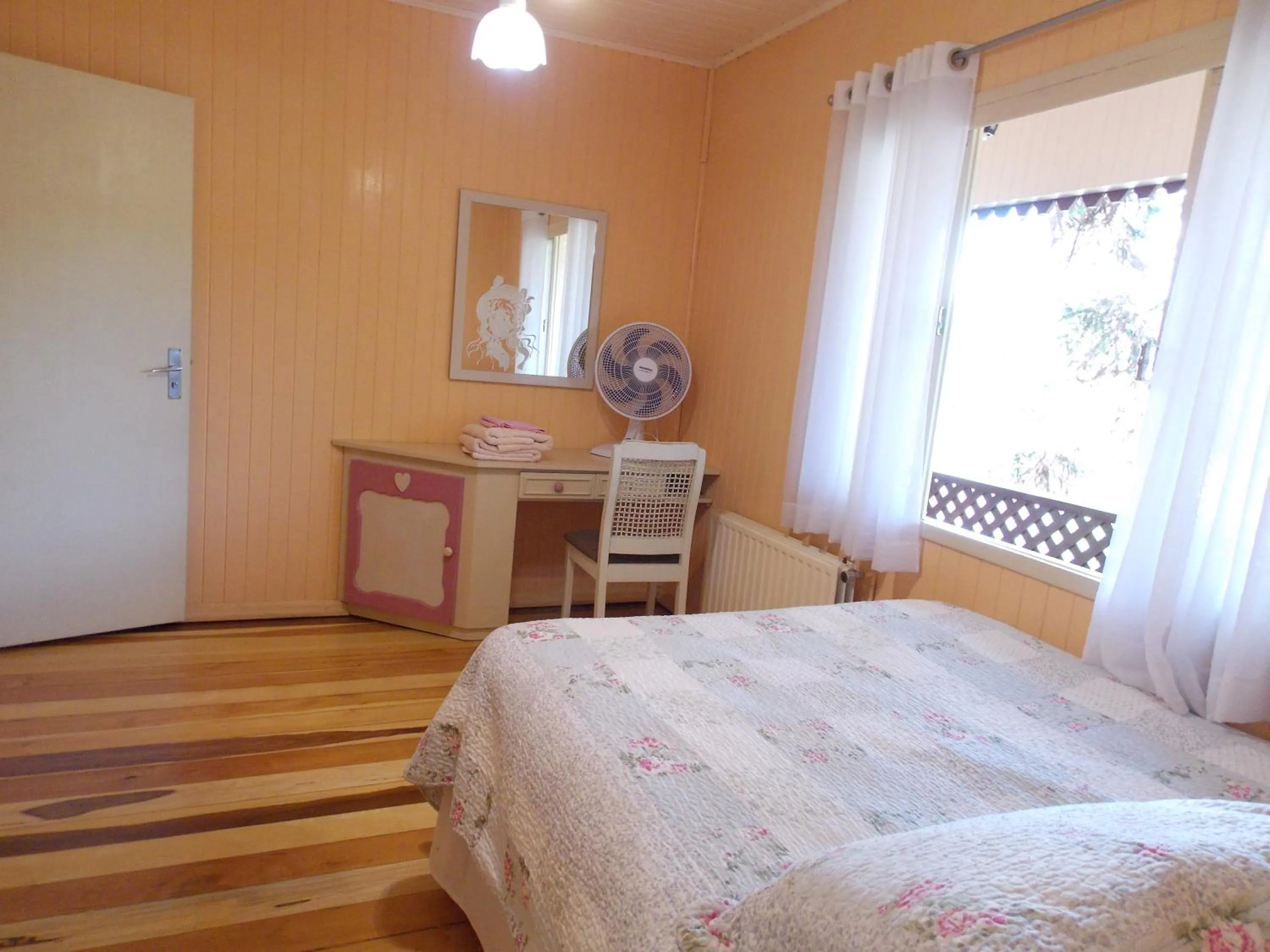 Bedroom, Bed in Casa da Borges