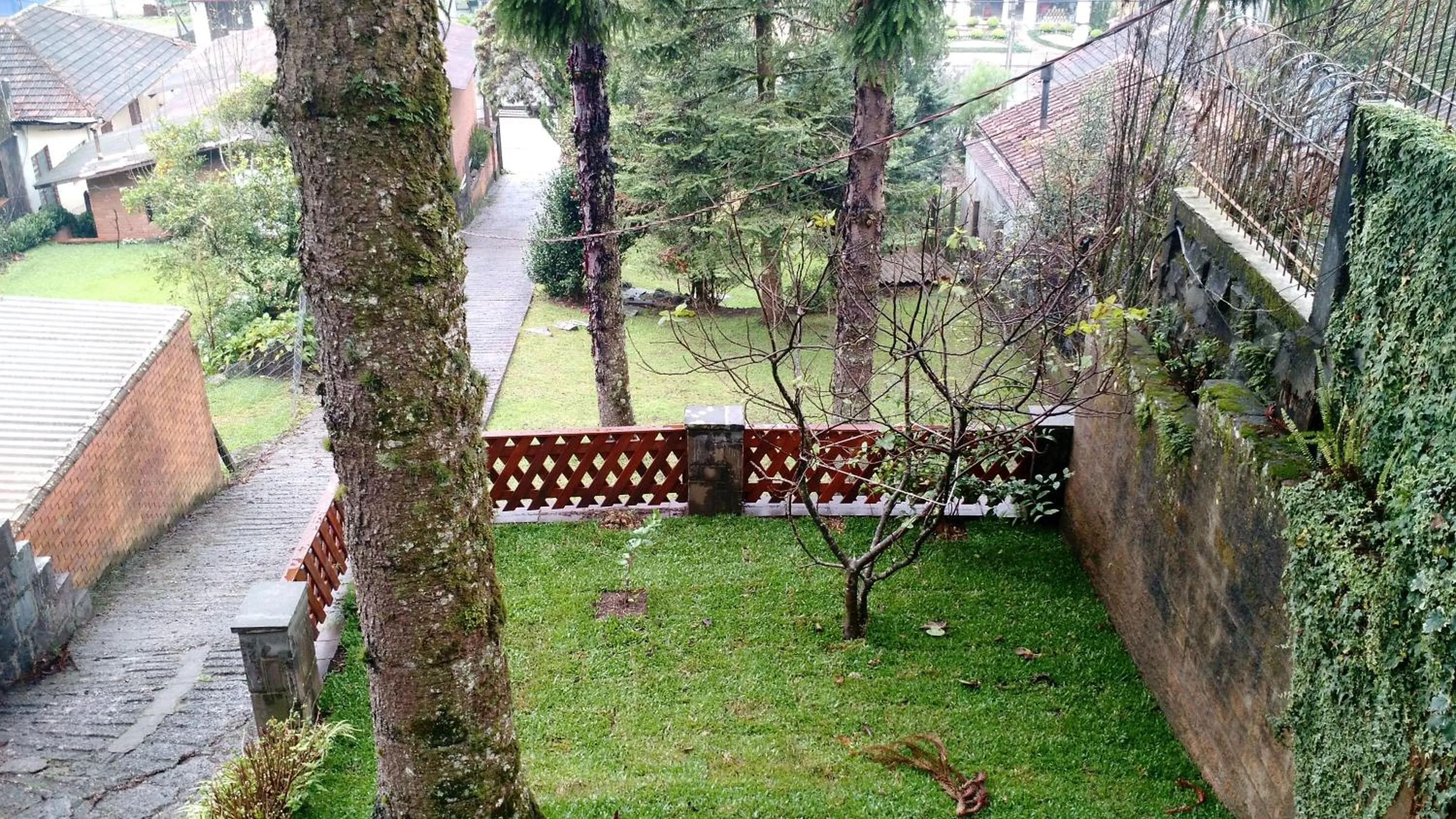 City view in Casa da Borges