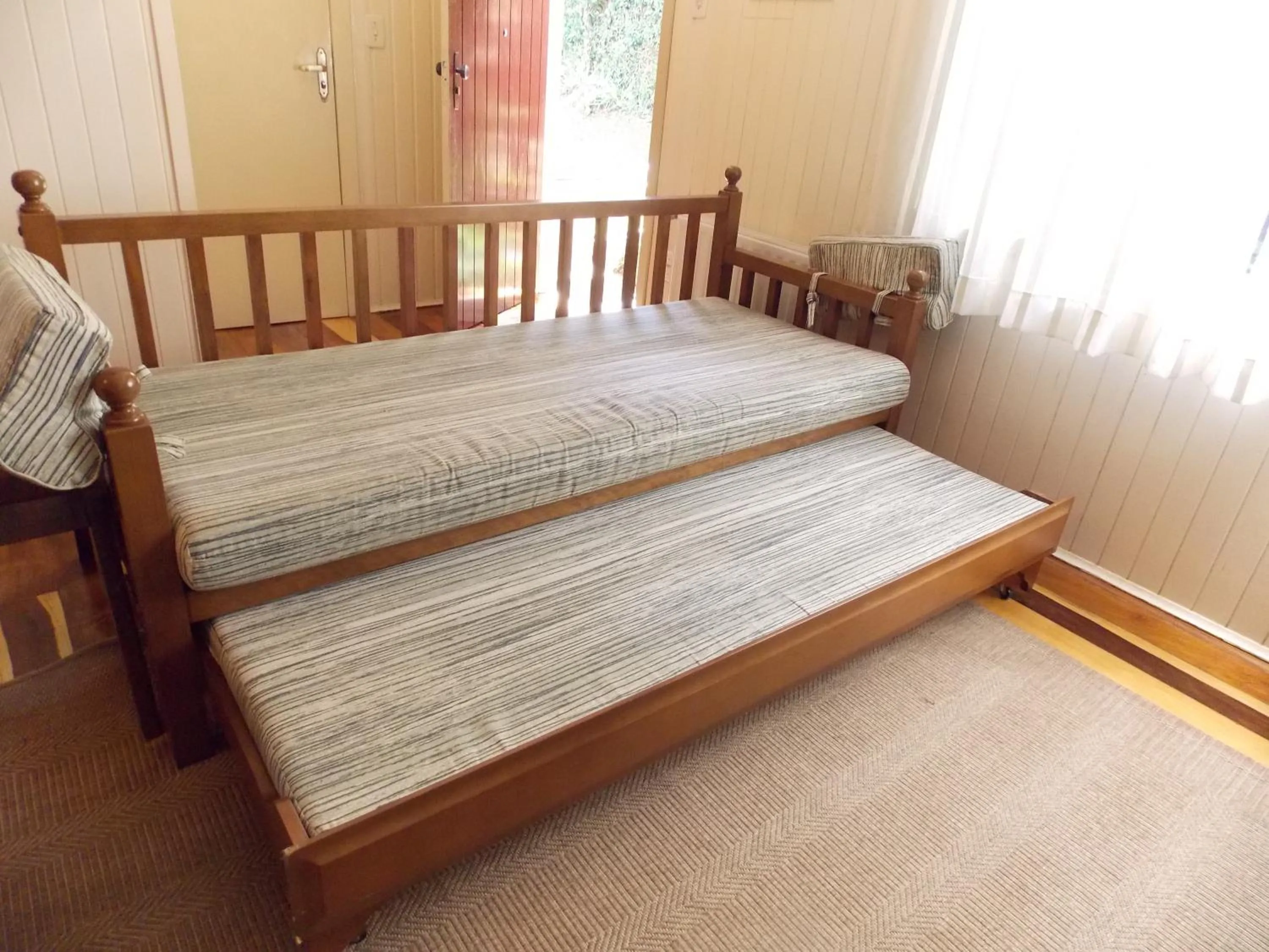 Bed in Casa da Borges