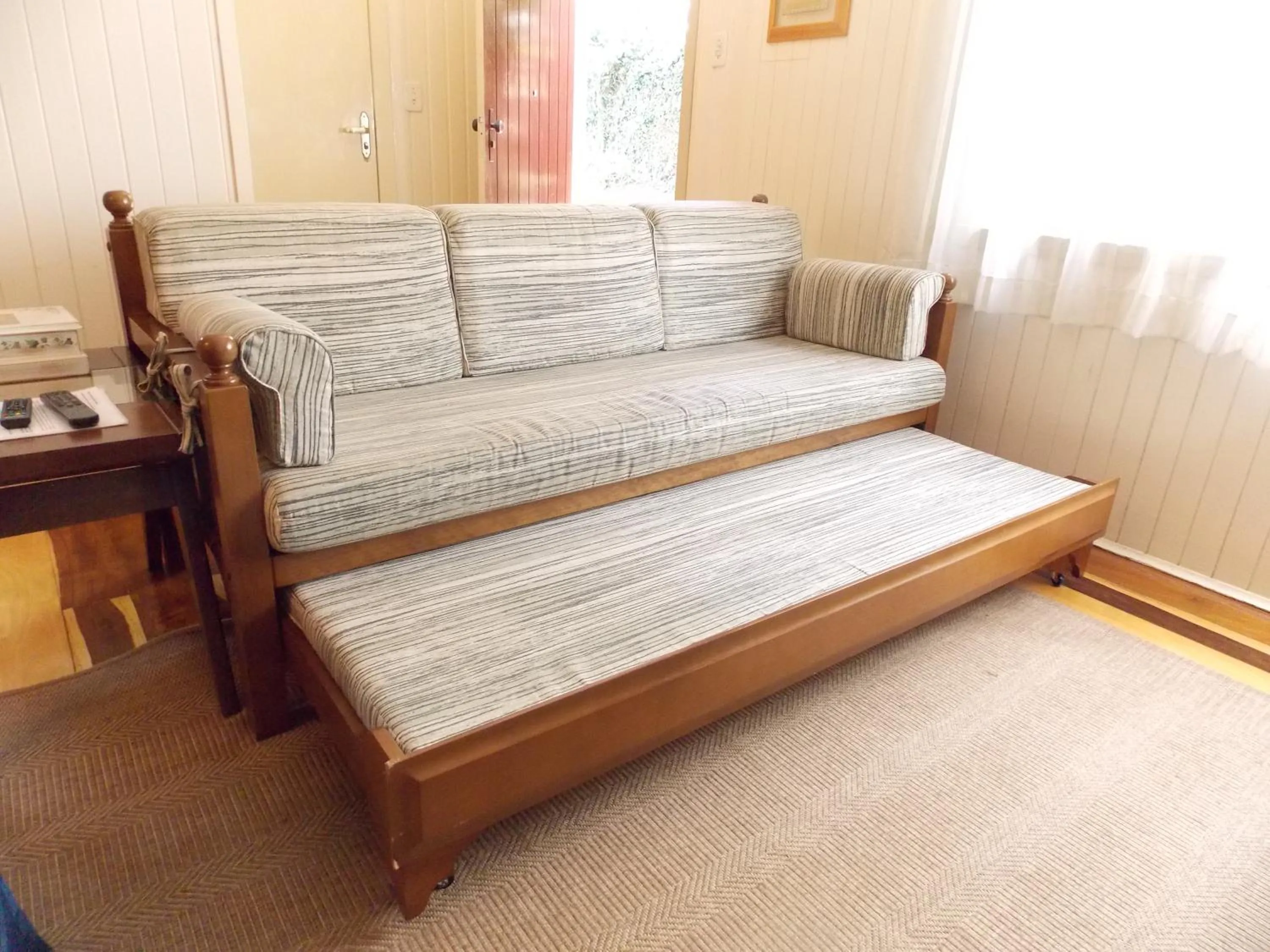 Bed in Casa da Borges