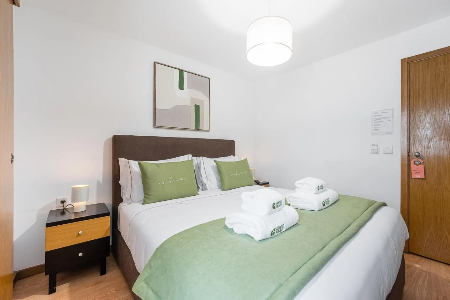 Standard Double Room in GuestReady - Invicta Porto Guest House