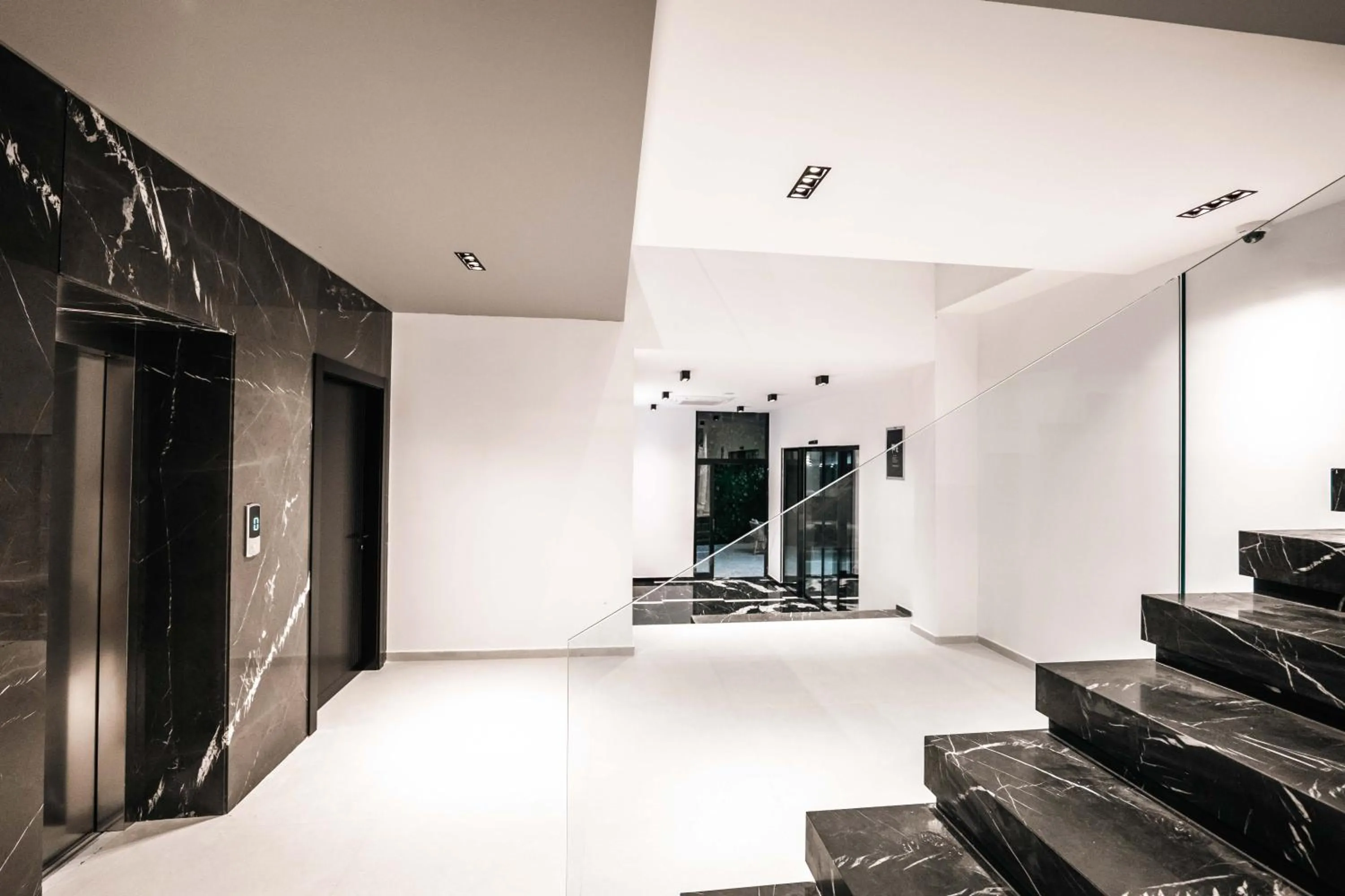 Property building in Boe Luxury Hotel