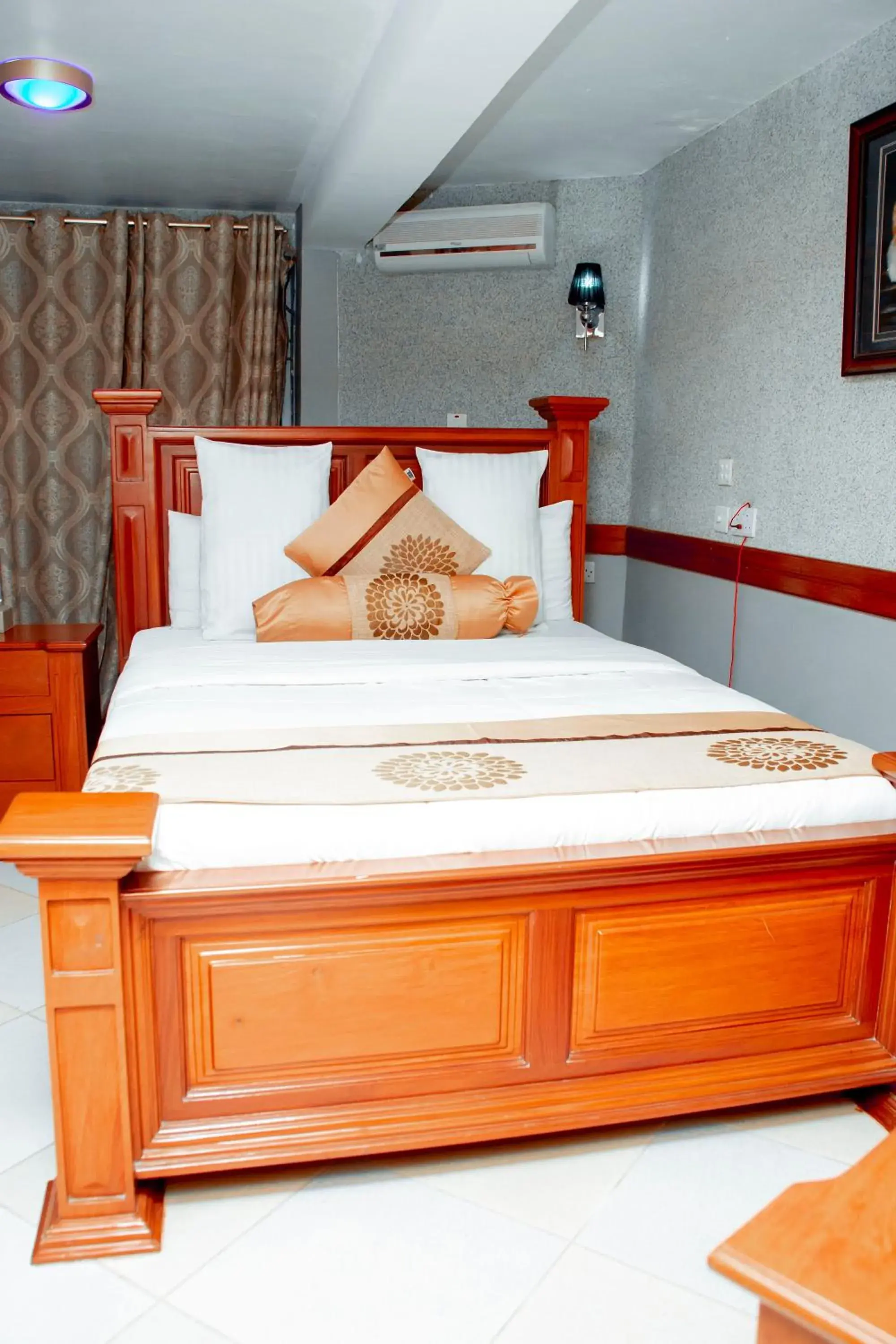 Deluxe King Room in Beaco Resort Deluxe King Room in Beaco Resort