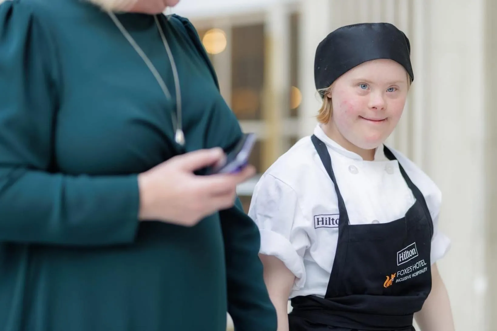 Activities in Foxes Hotel & Academy