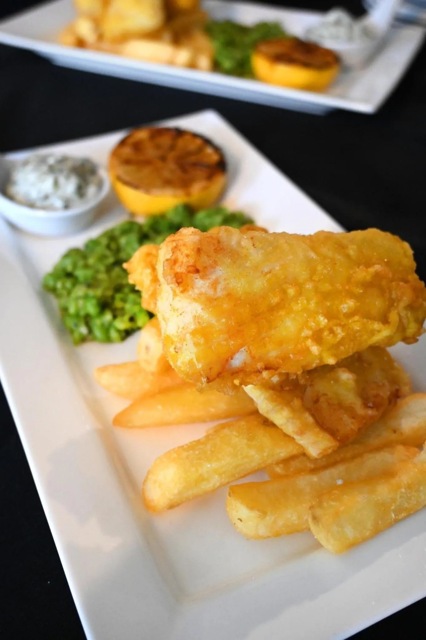 Food and drinks in Foxes Hotel & Academy