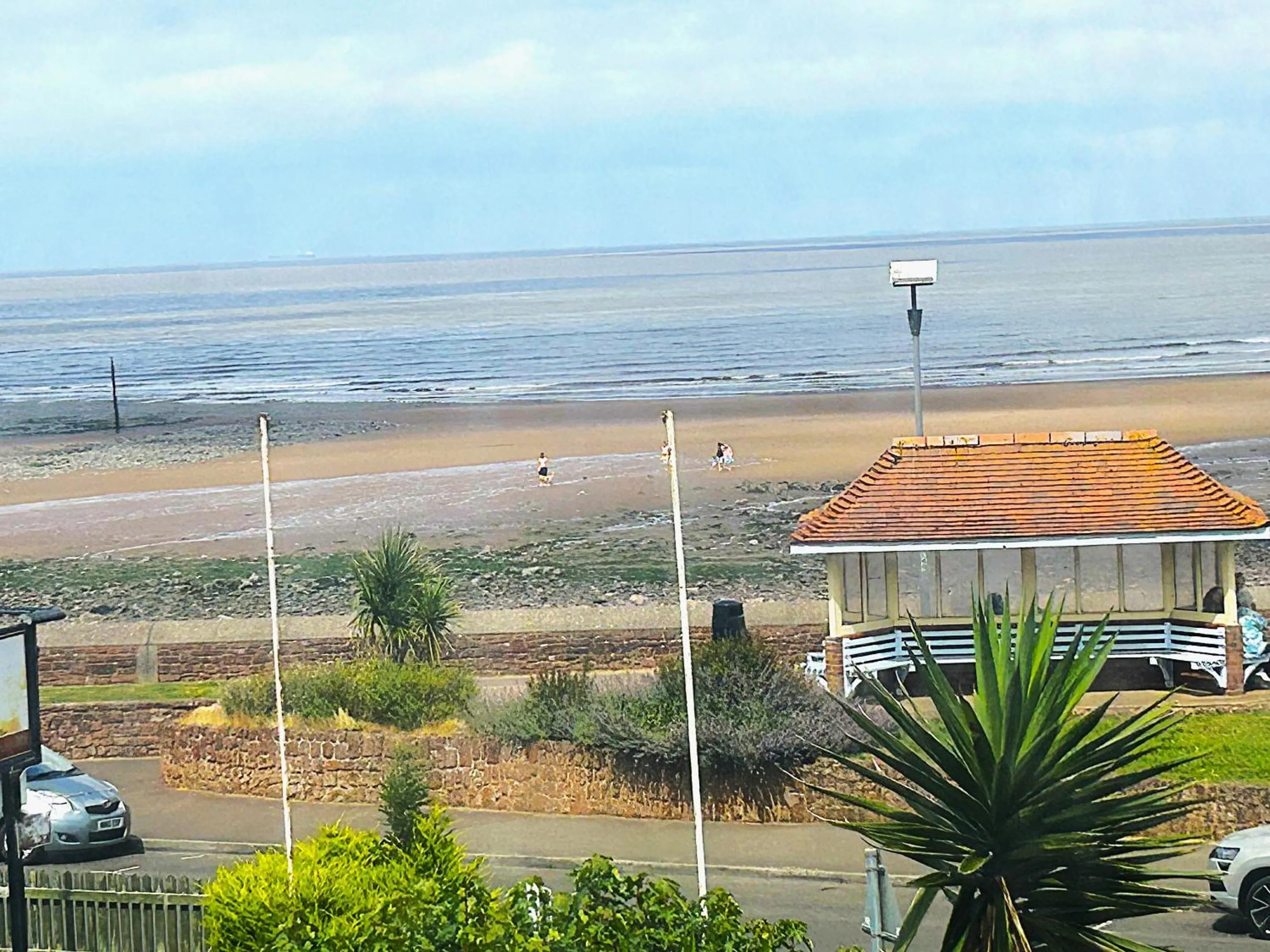 Beach in Foxes Hotel & Academy