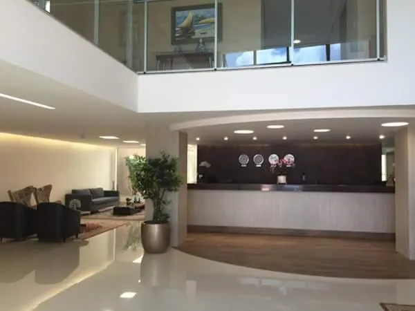Lobby or reception in Mirante Flat