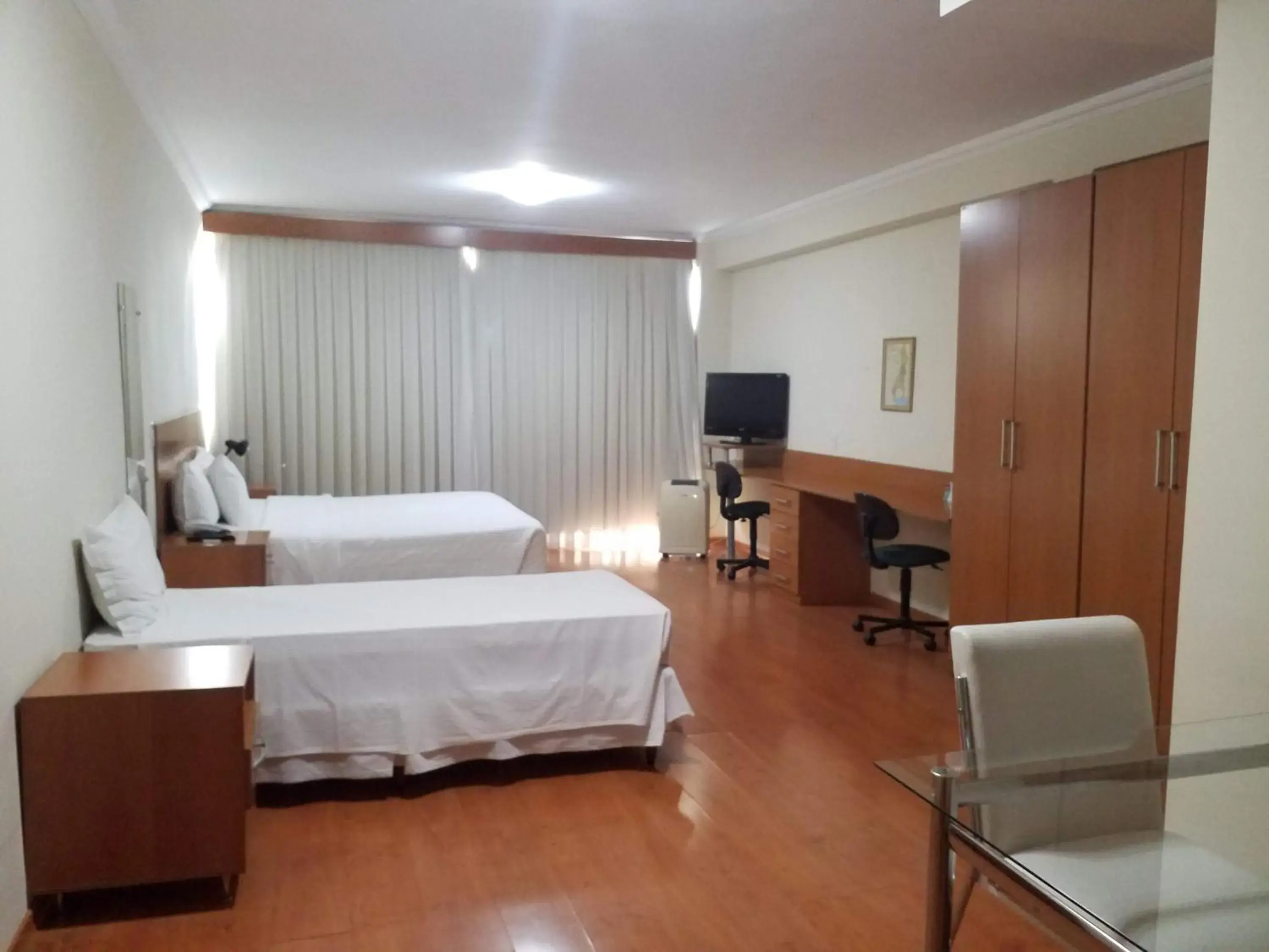 Deluxe Junior Suite in Mirante Flat Deluxe Junior Suite in Mirante Flat