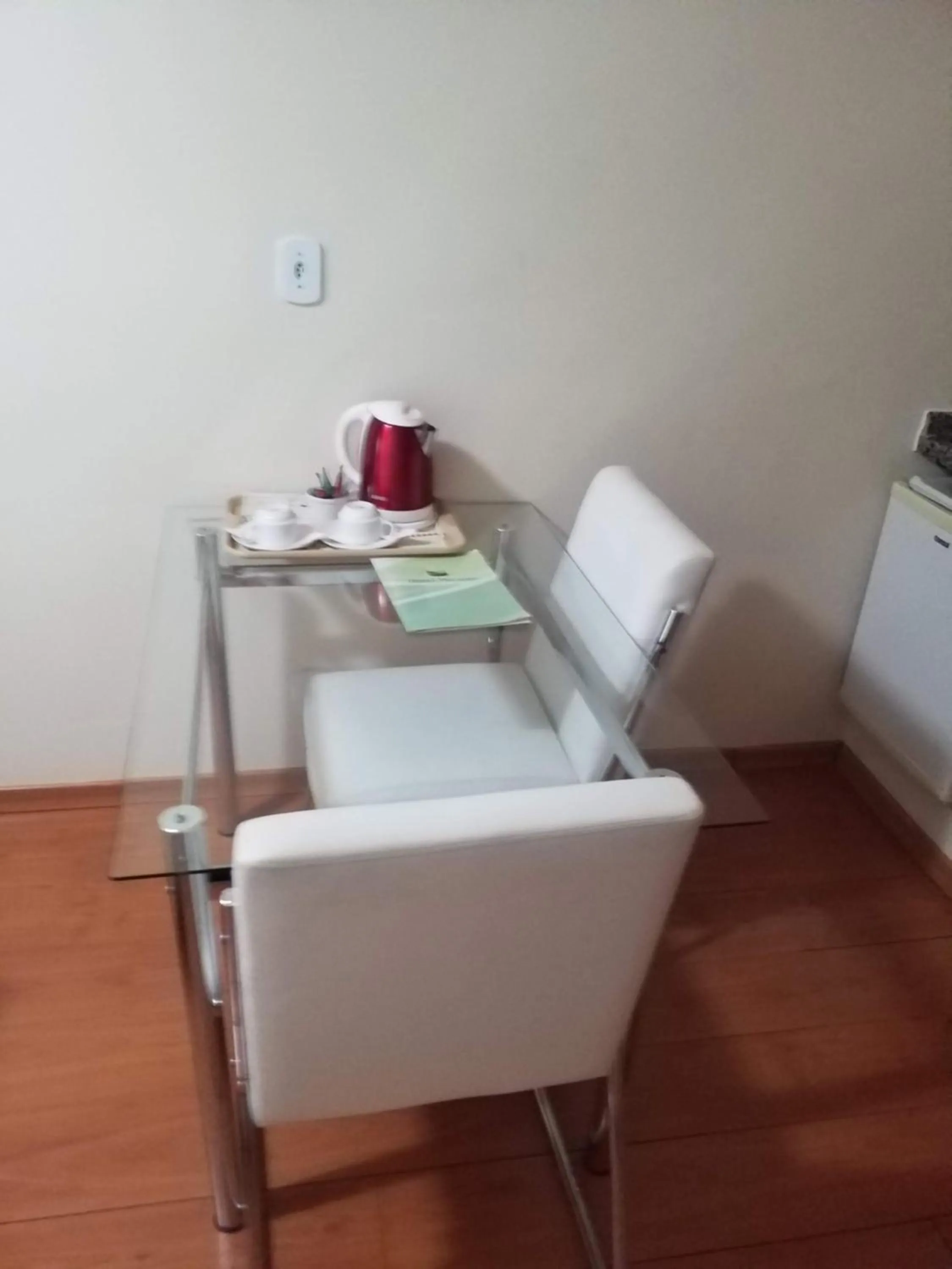 Coffee/tea facilities in Mirante Flat